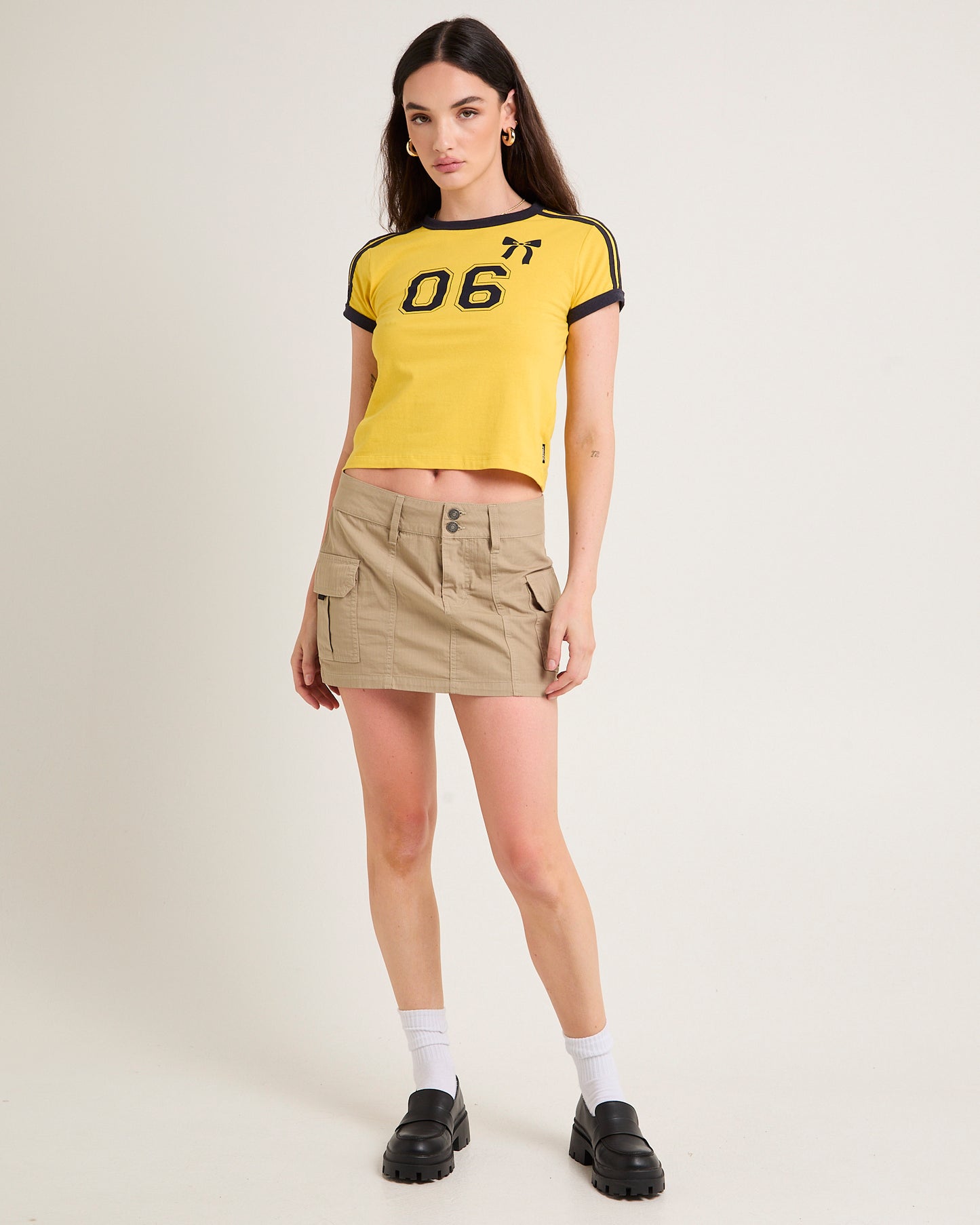 Creed Cargo Skirt