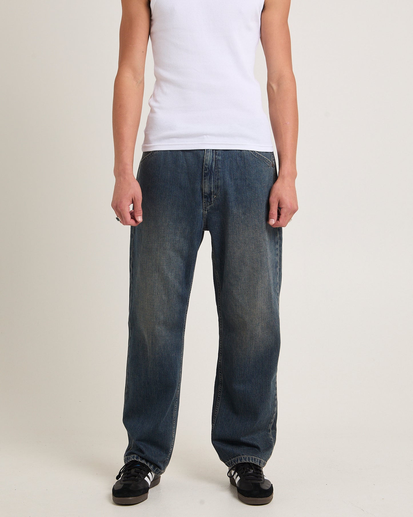 A5 Baggy Henry Jeans