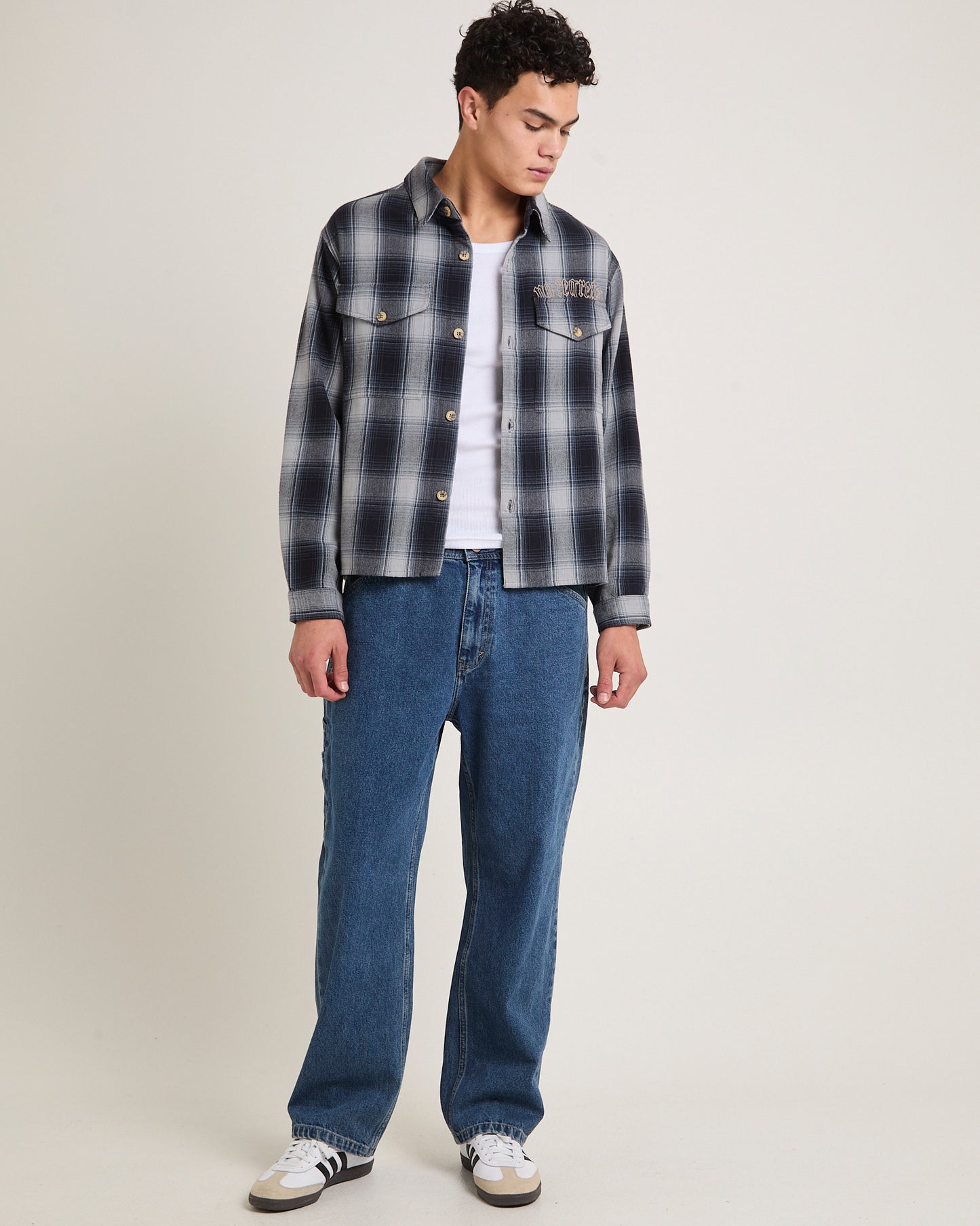 A5 Baggy Denim Jeans Bret