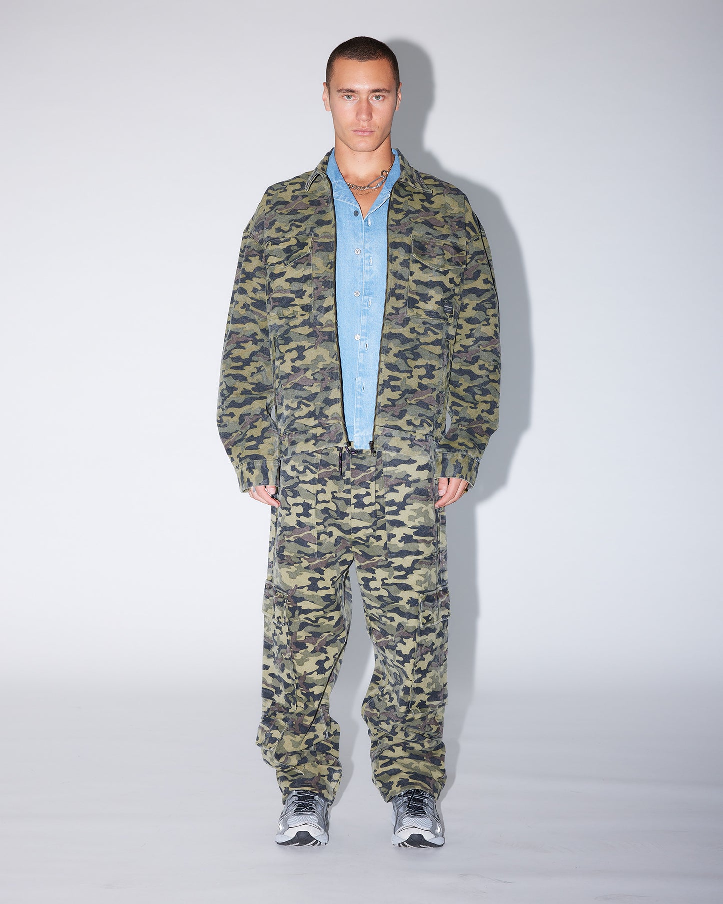 A6 Toretto Cargo Pants