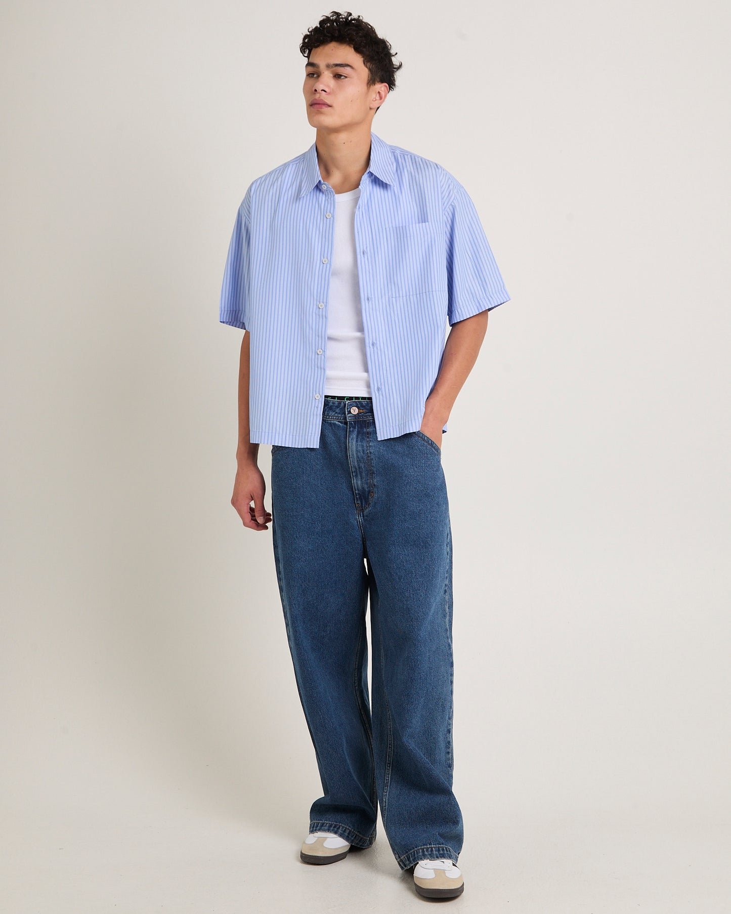 A7 Mega Baggy Gavin Jeans