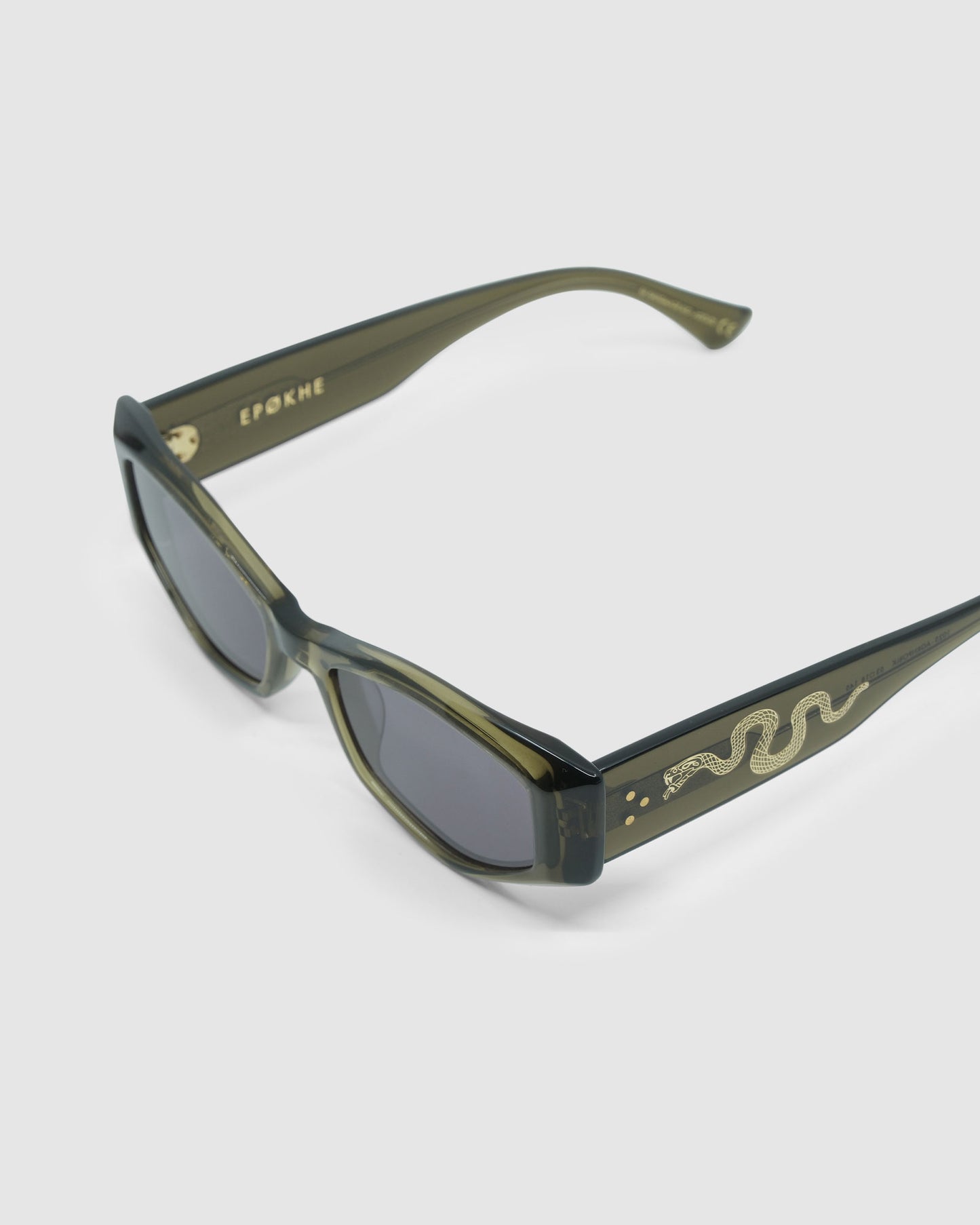 Guilty Sunglasses Army Green Black
