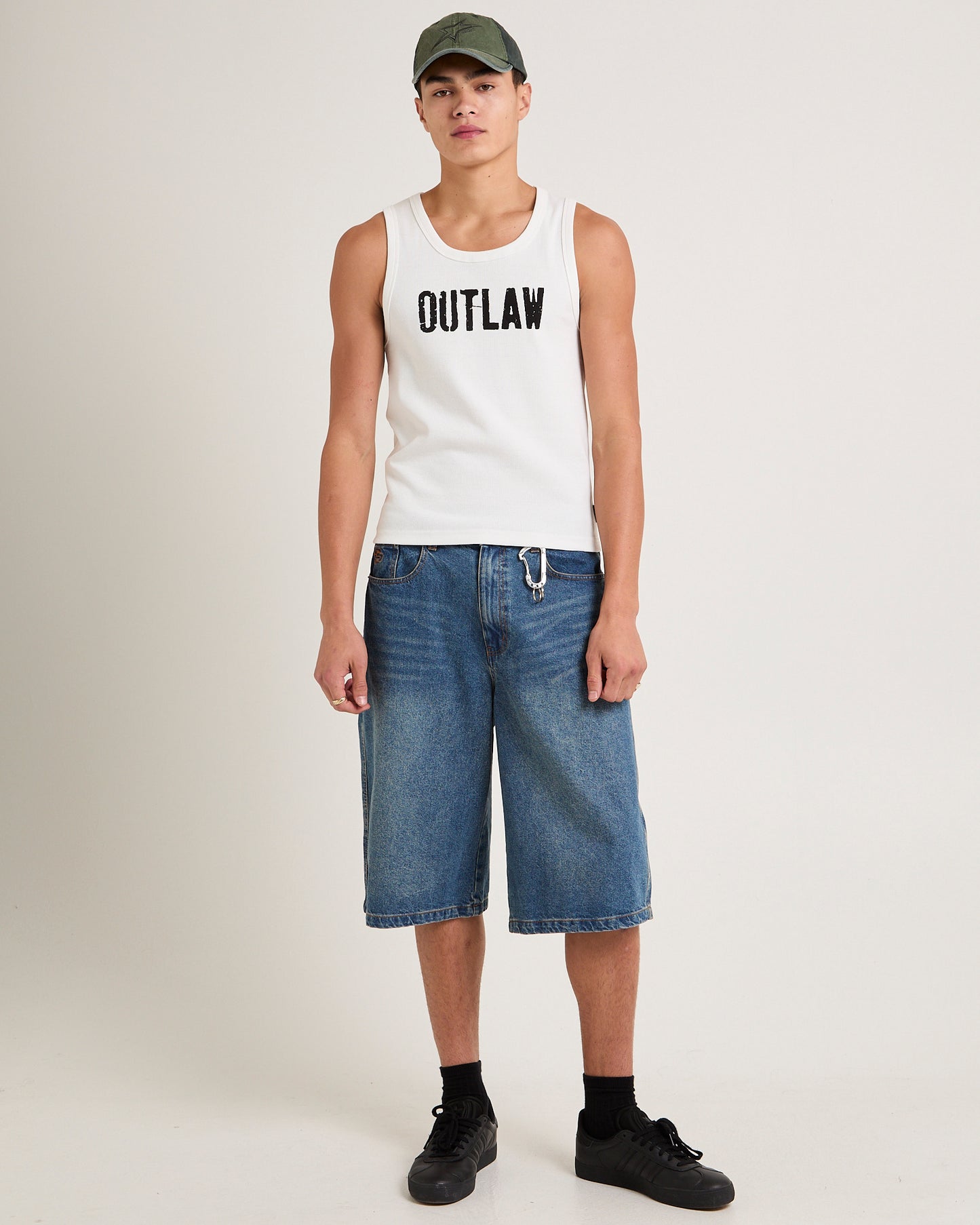 Outlaw Tank Top
