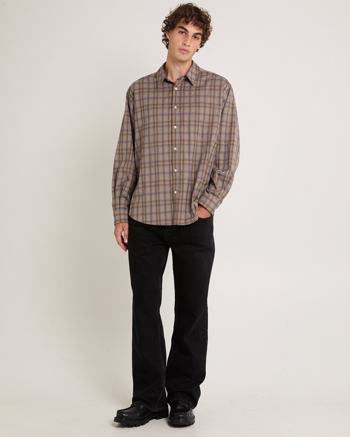 Julian Relaxed Jeans
