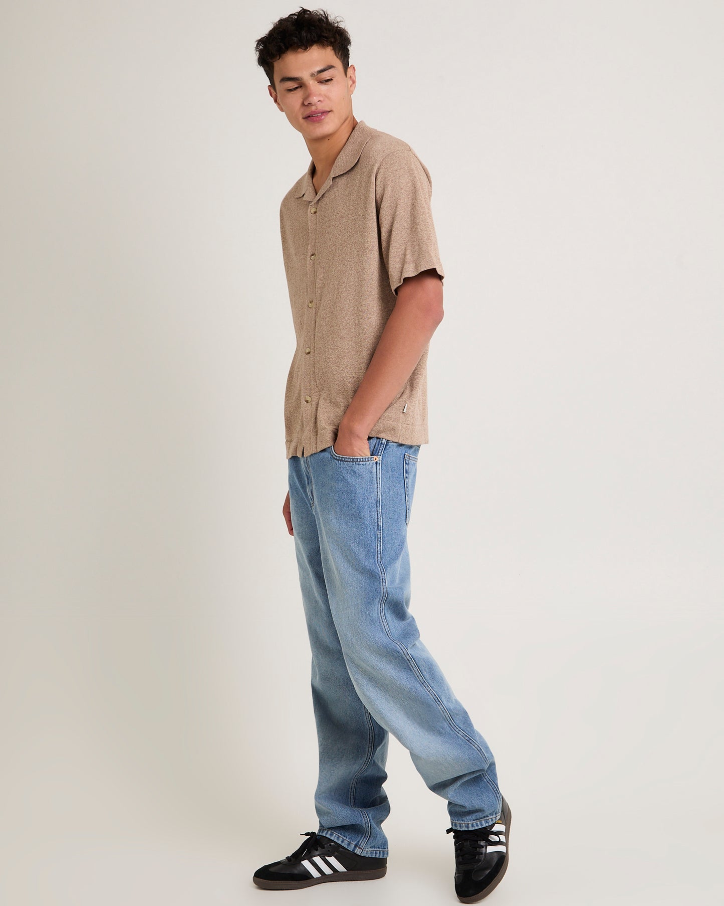 Bowler Knit Classic Shirt