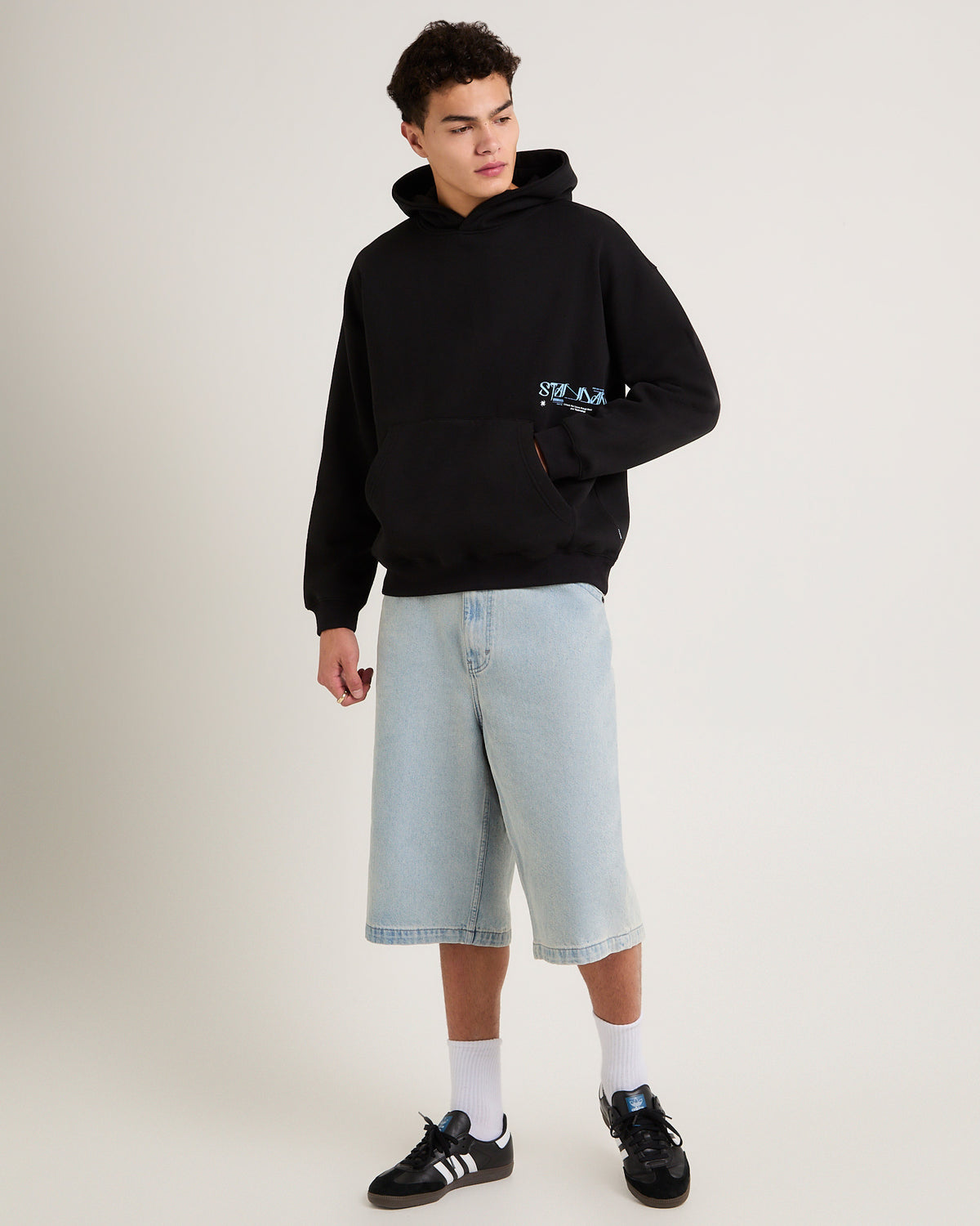 Daisuke Hoodie