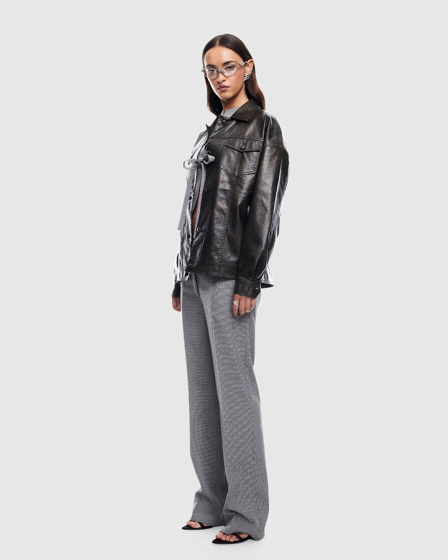 Evolution Bomber Jacket