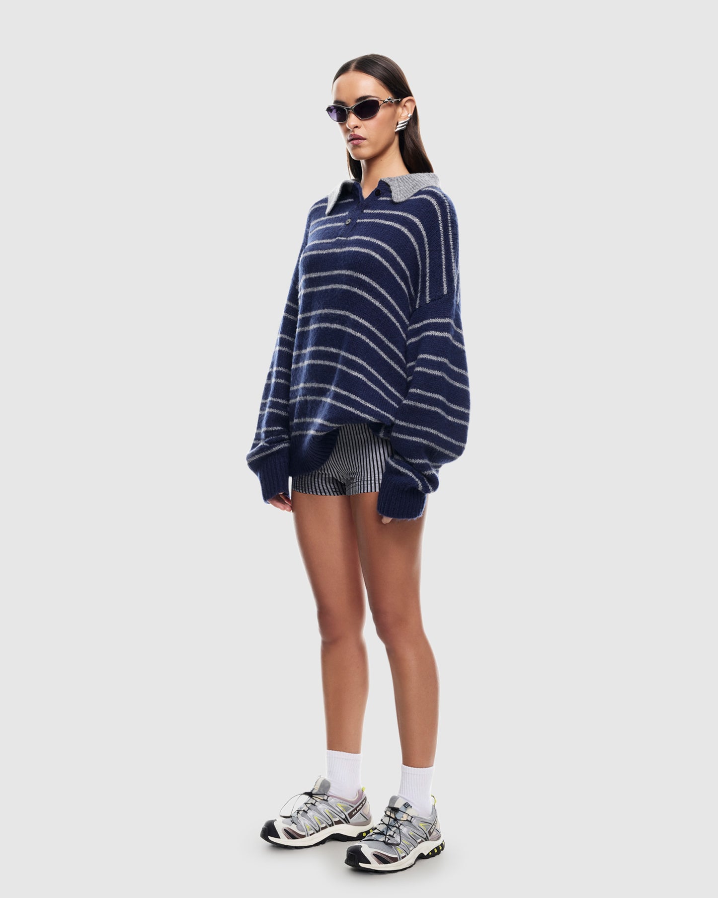 Rising Sun Jersey  Sweater