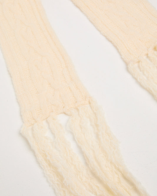 Hu Scarf CREAM