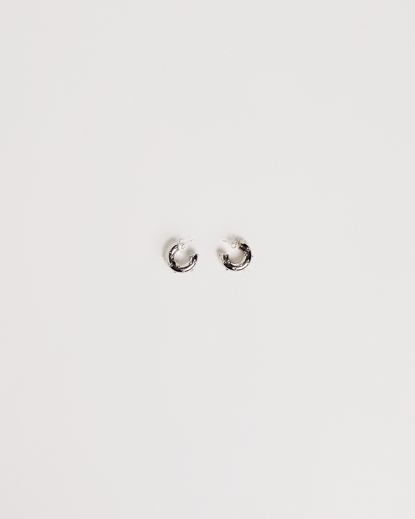 Ollie Hoop Earrings