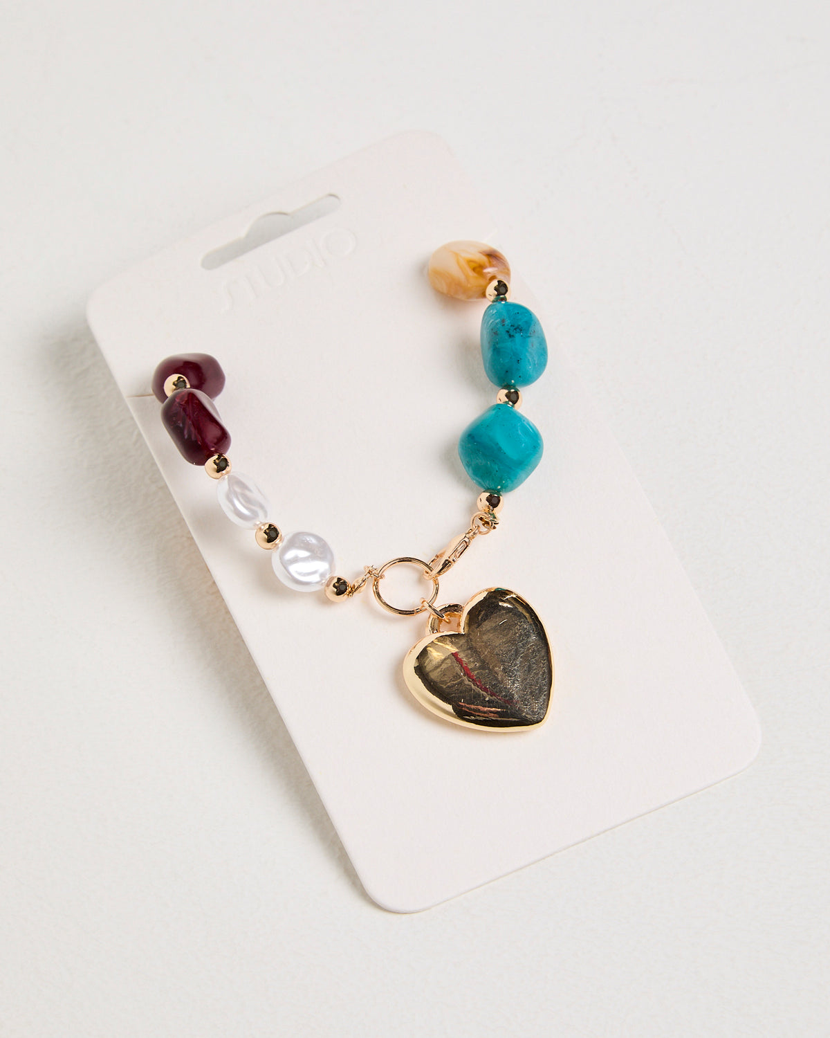 Lioda Necklace