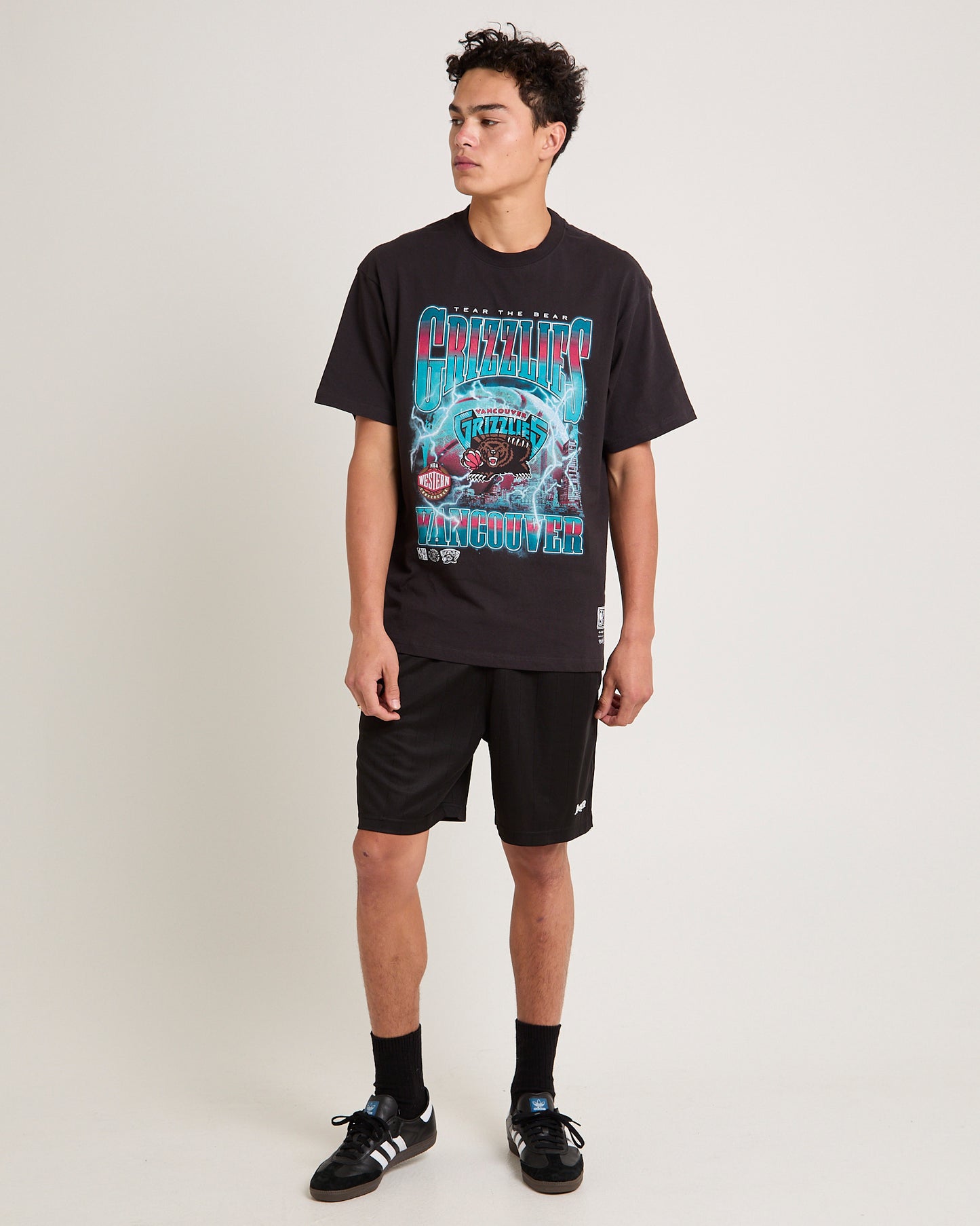Vancouver Grizzlies City Strike T-Shirt