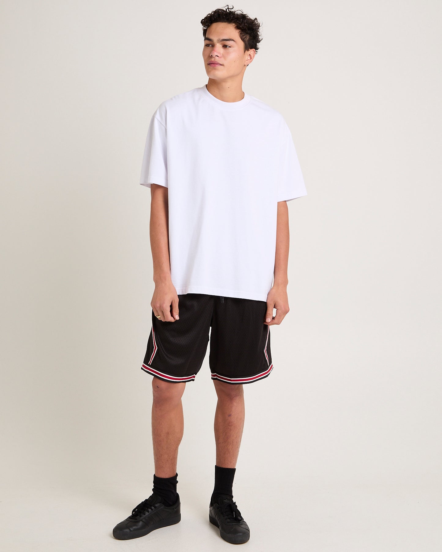 Ball Park Shorts Hardwood Classics