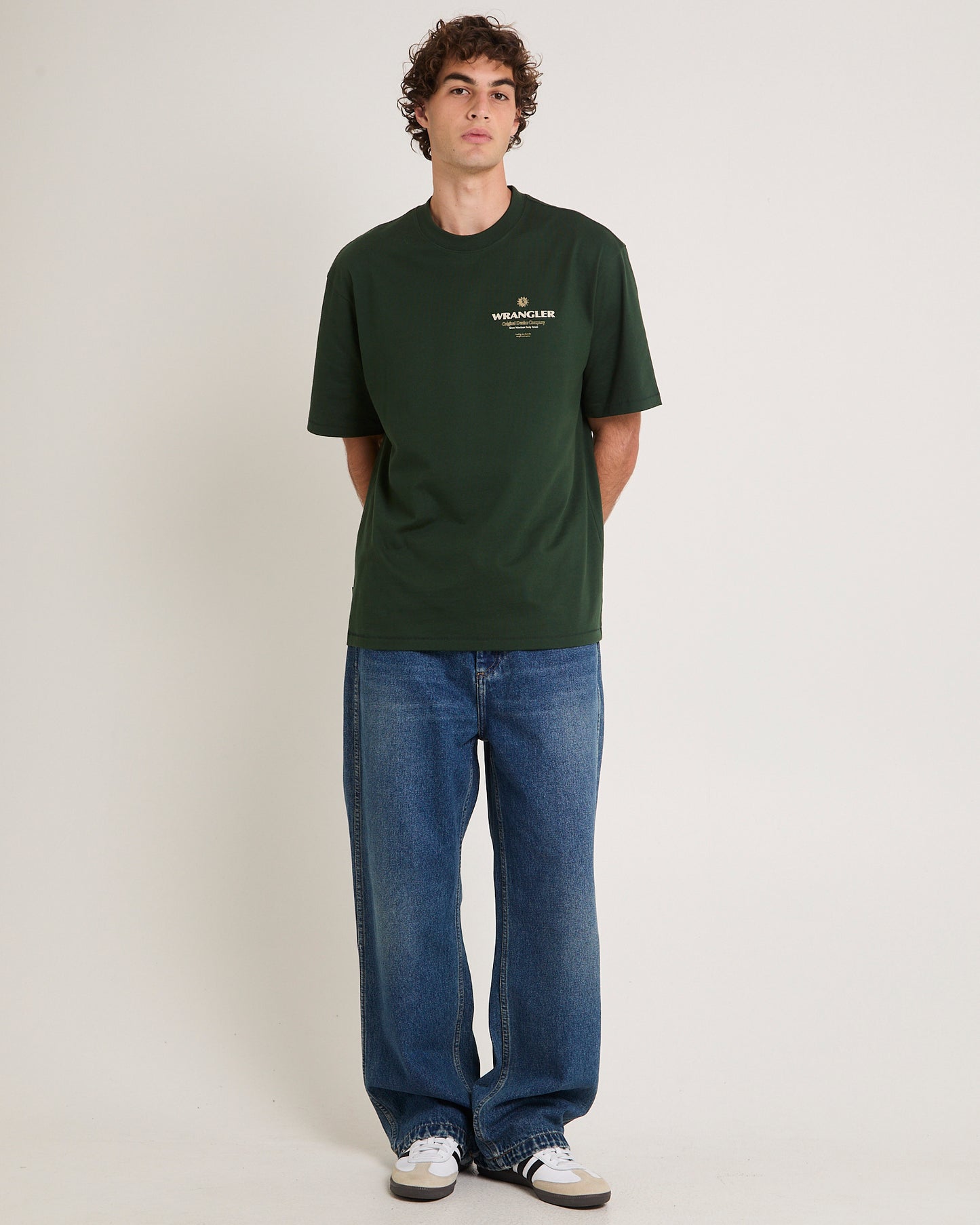 Big Boss Denim Jeans Dawson