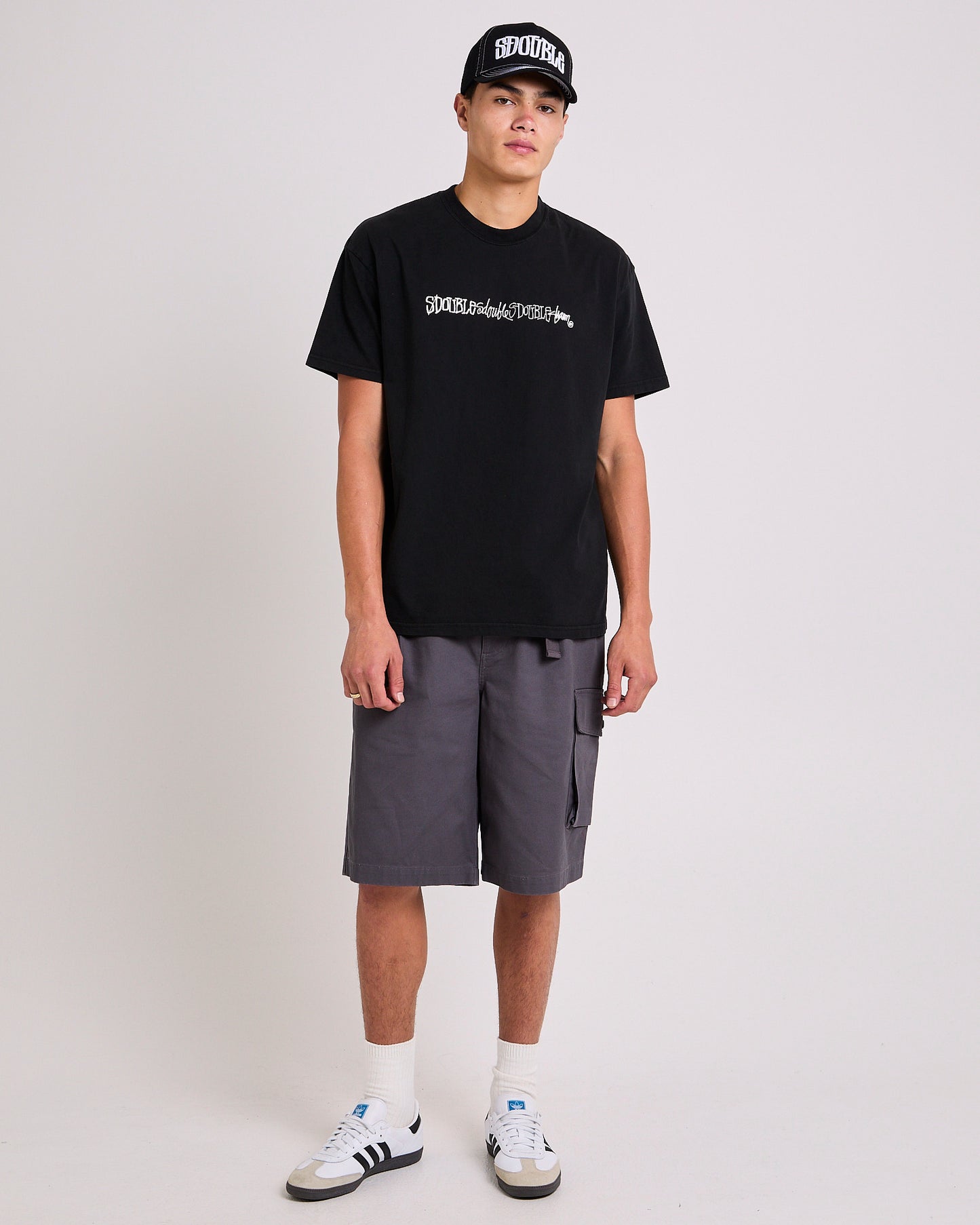 Script Stack T-Shirt