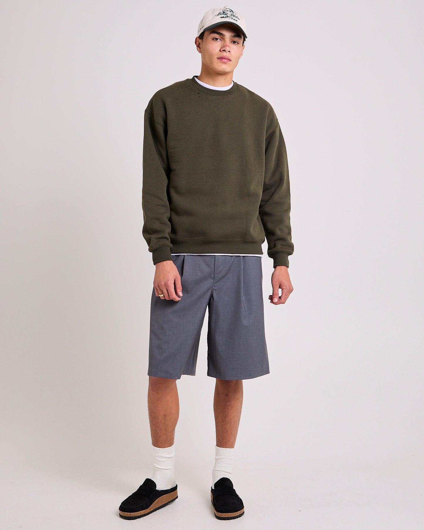OG Oversized Crewneck Jumper