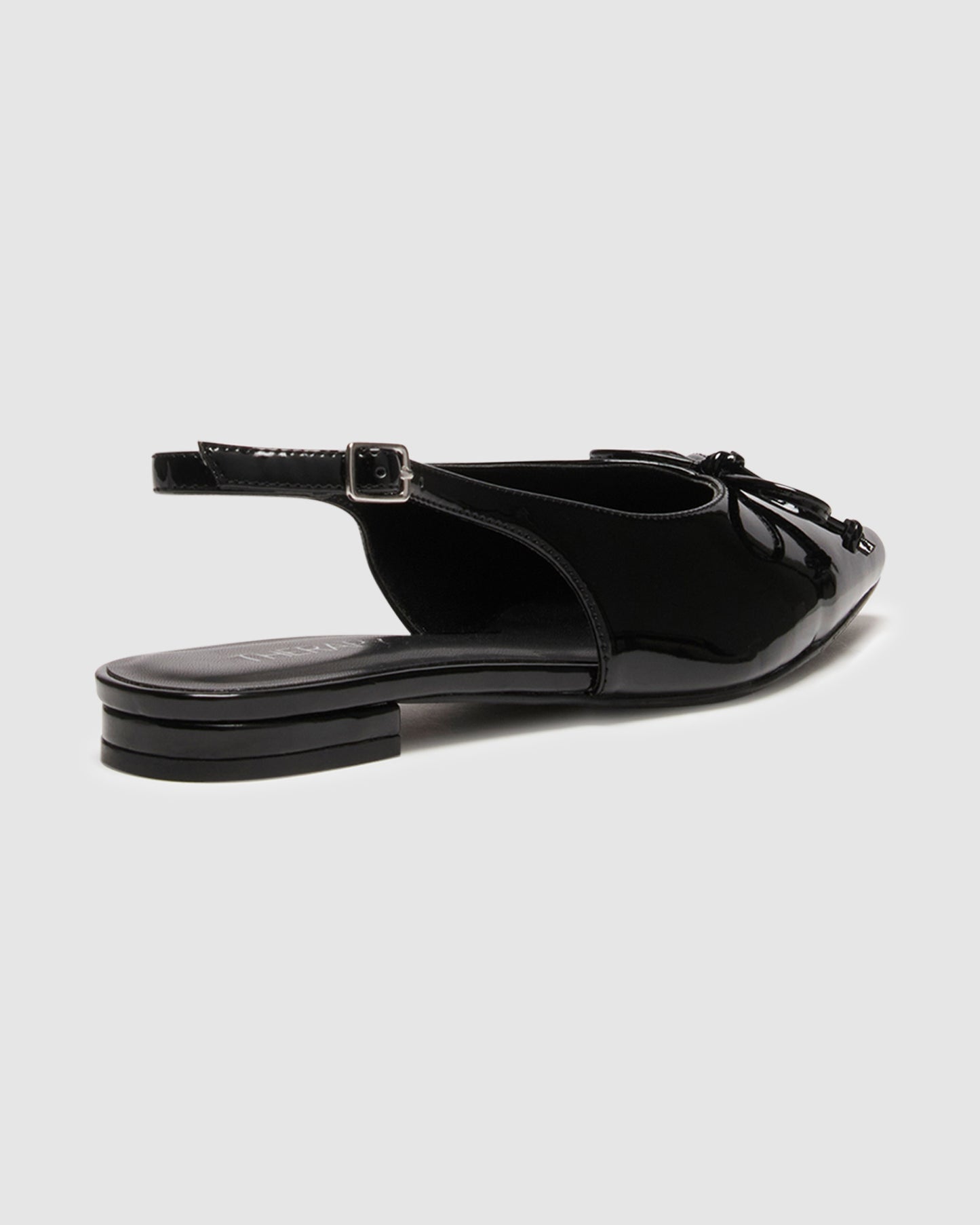 Lavin Slingback Flats