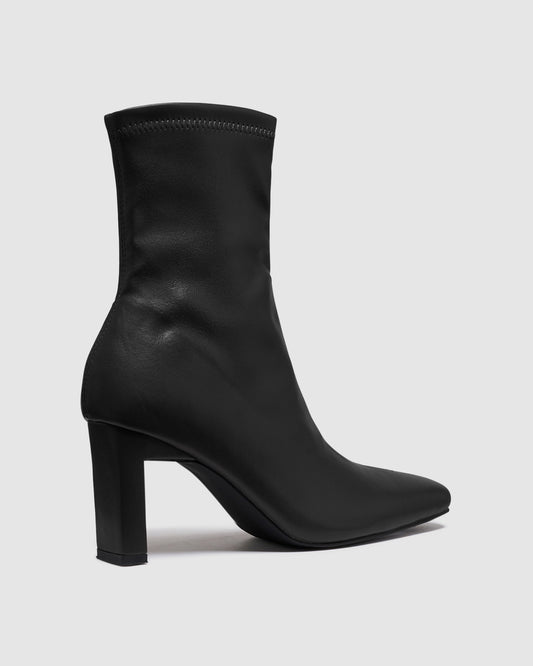 Bette Ankle Boots BLACK