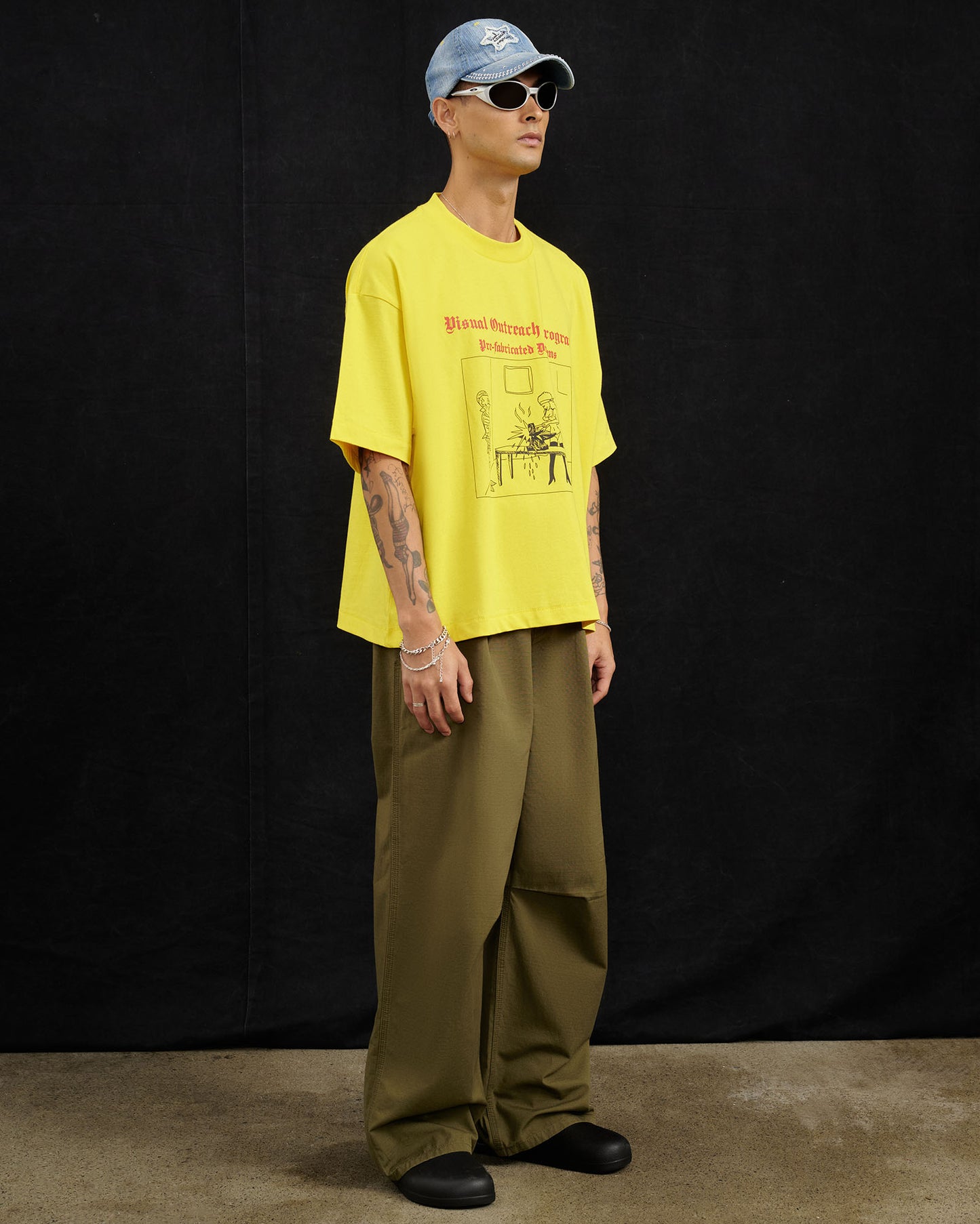 Pre-Fabricated Dreams T-Shirt