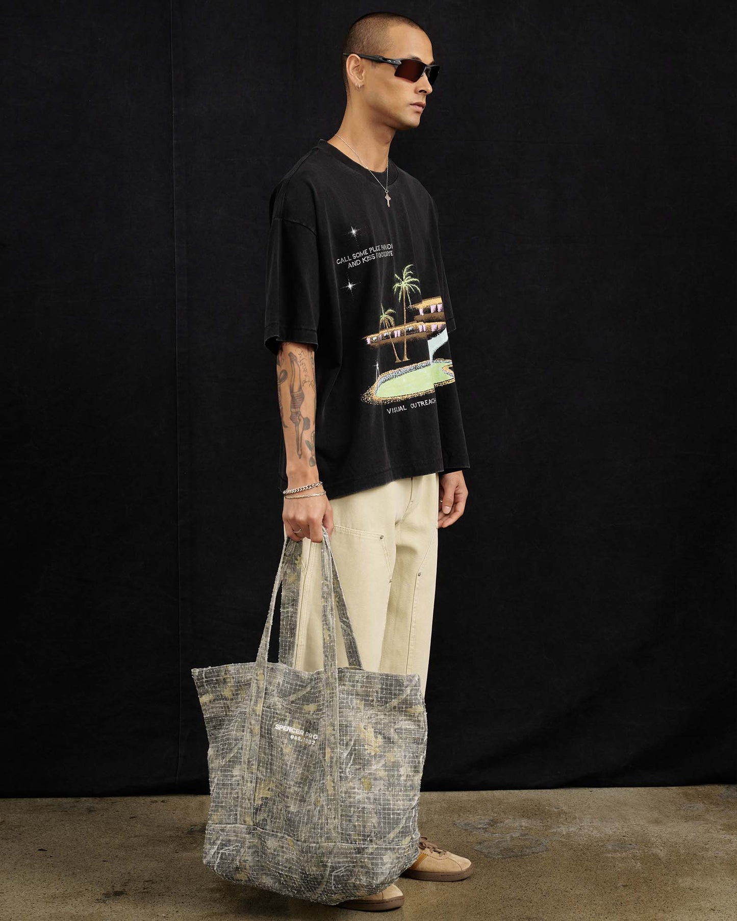 Motel Swimming Pool T-Shirt