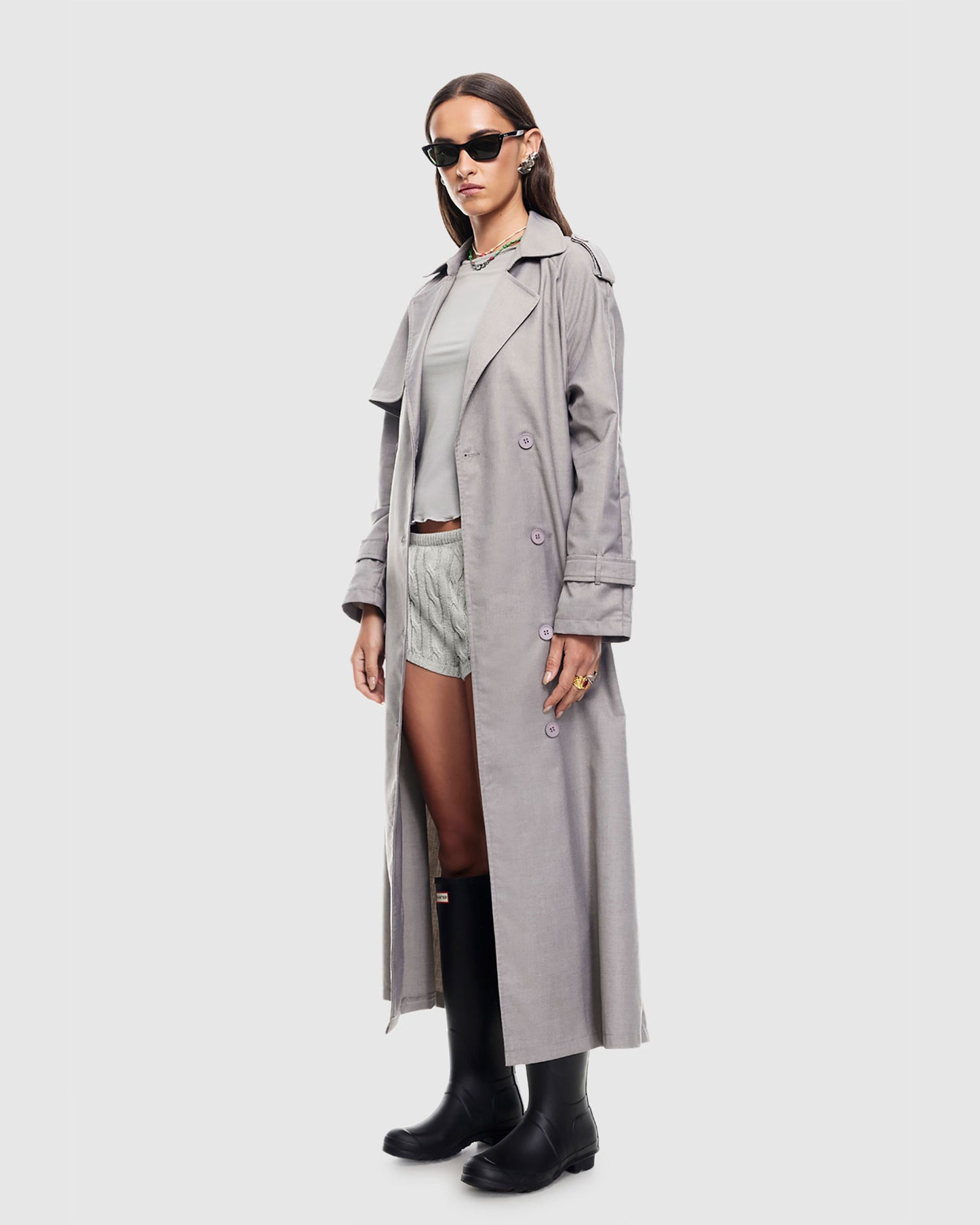 Penny Trench Coat