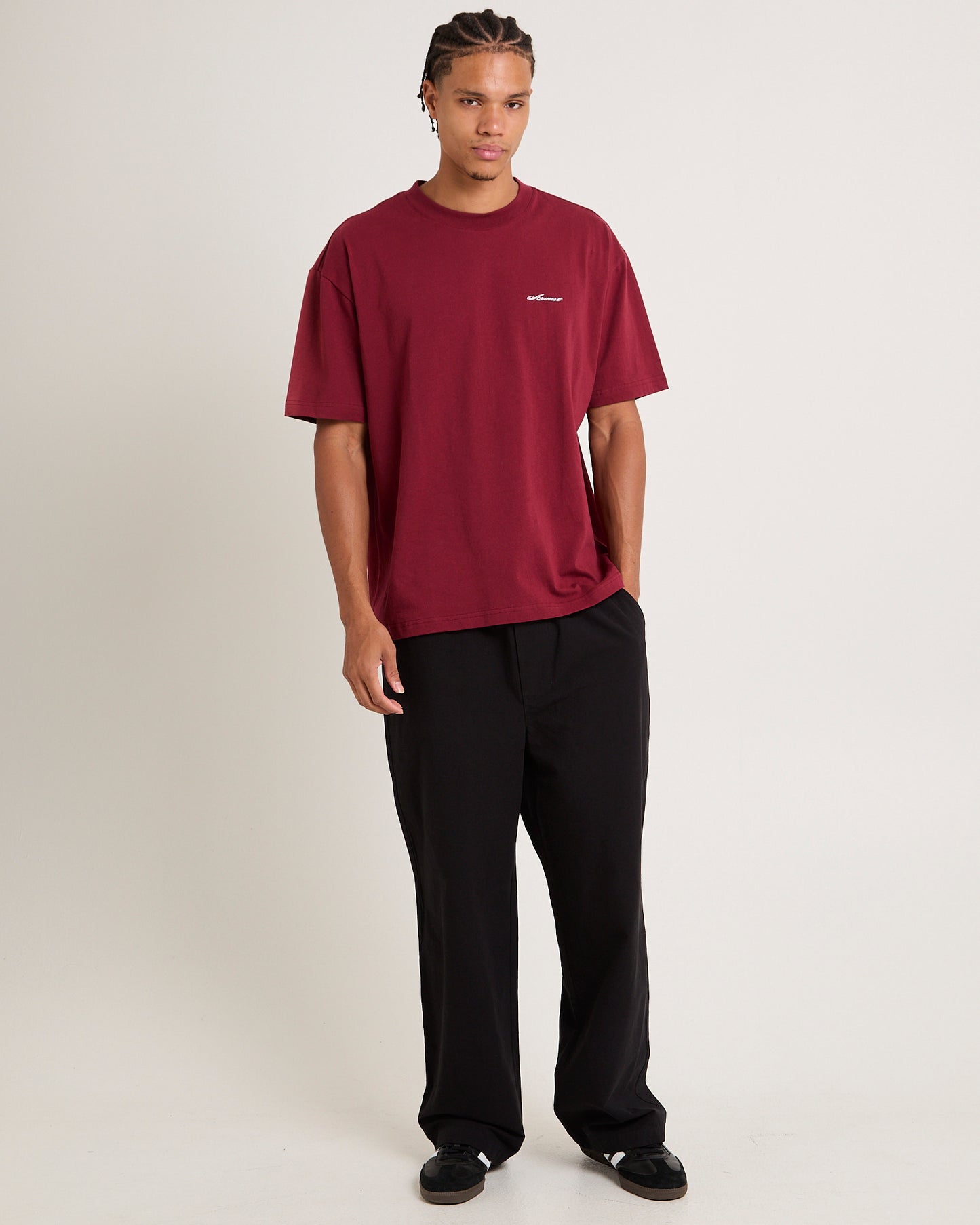 Alessio Relaxed Pants