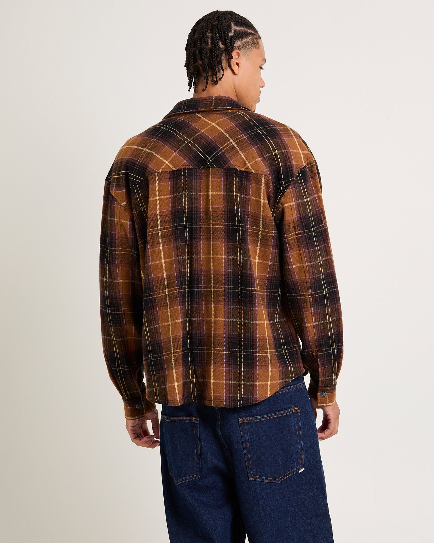 Denver Flanno Long Sleeve Shirt