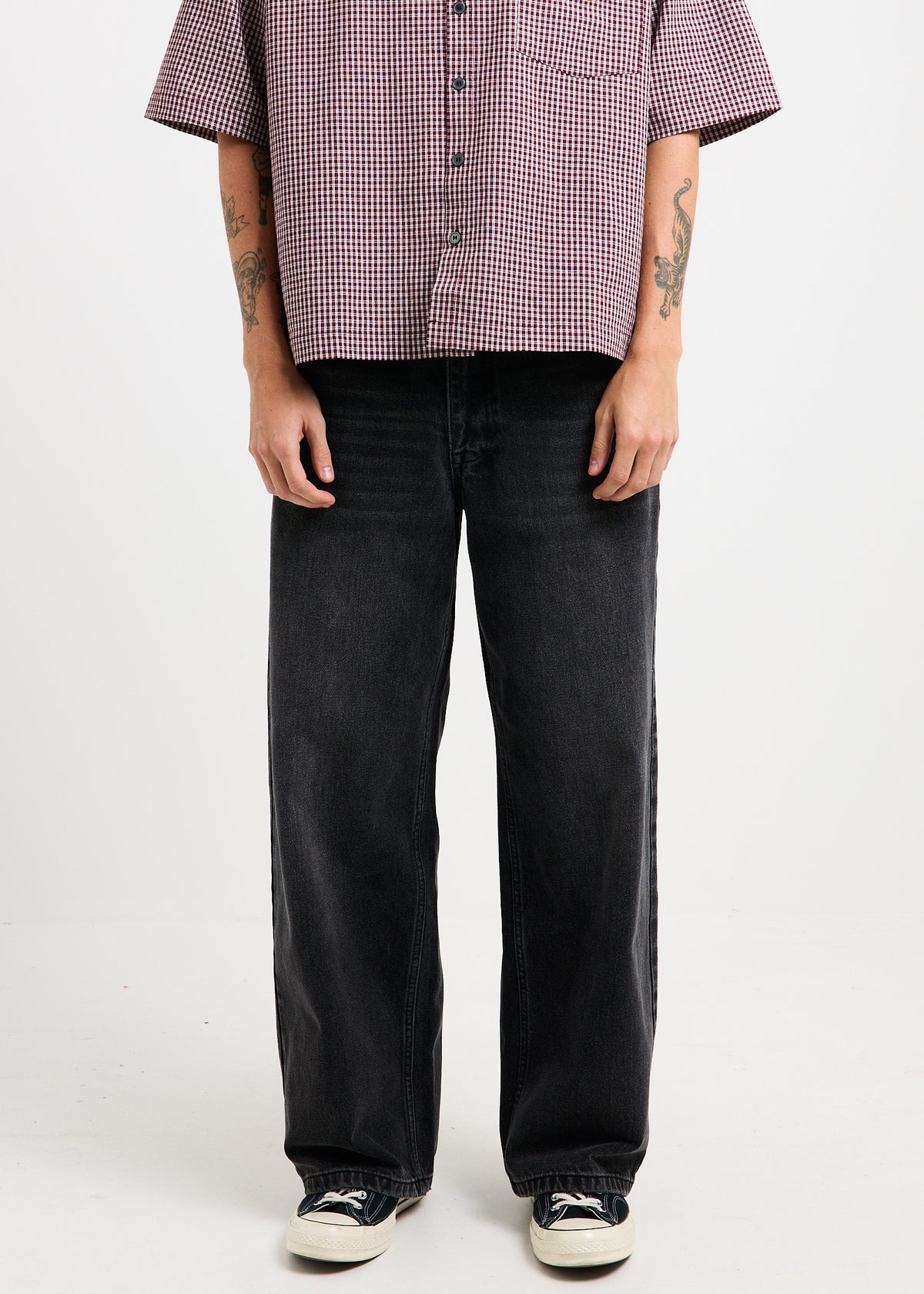 Society Baggy Denim Jeans