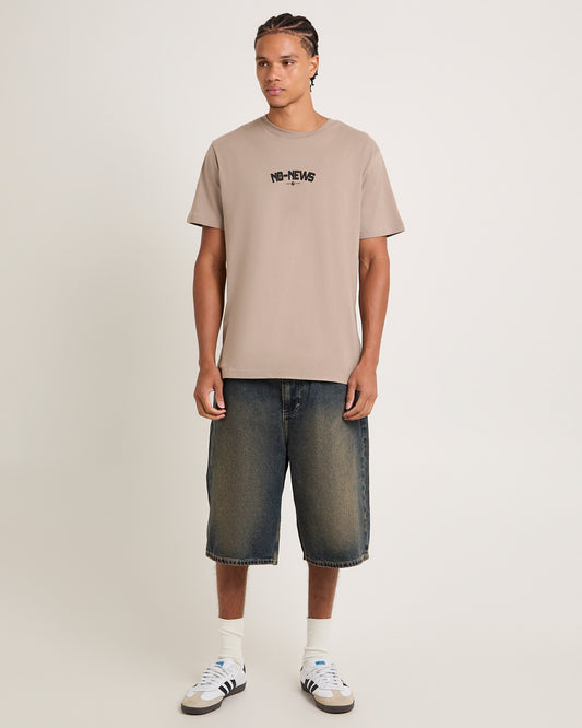 All Day T-Shirt TAUPE