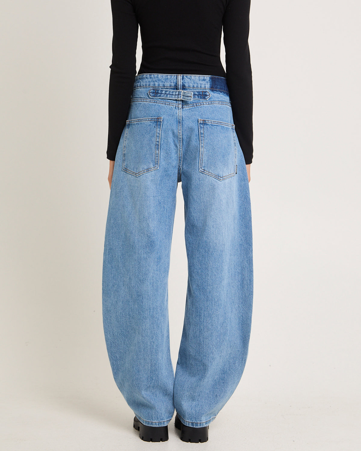 Horseshoe Denim Jeans