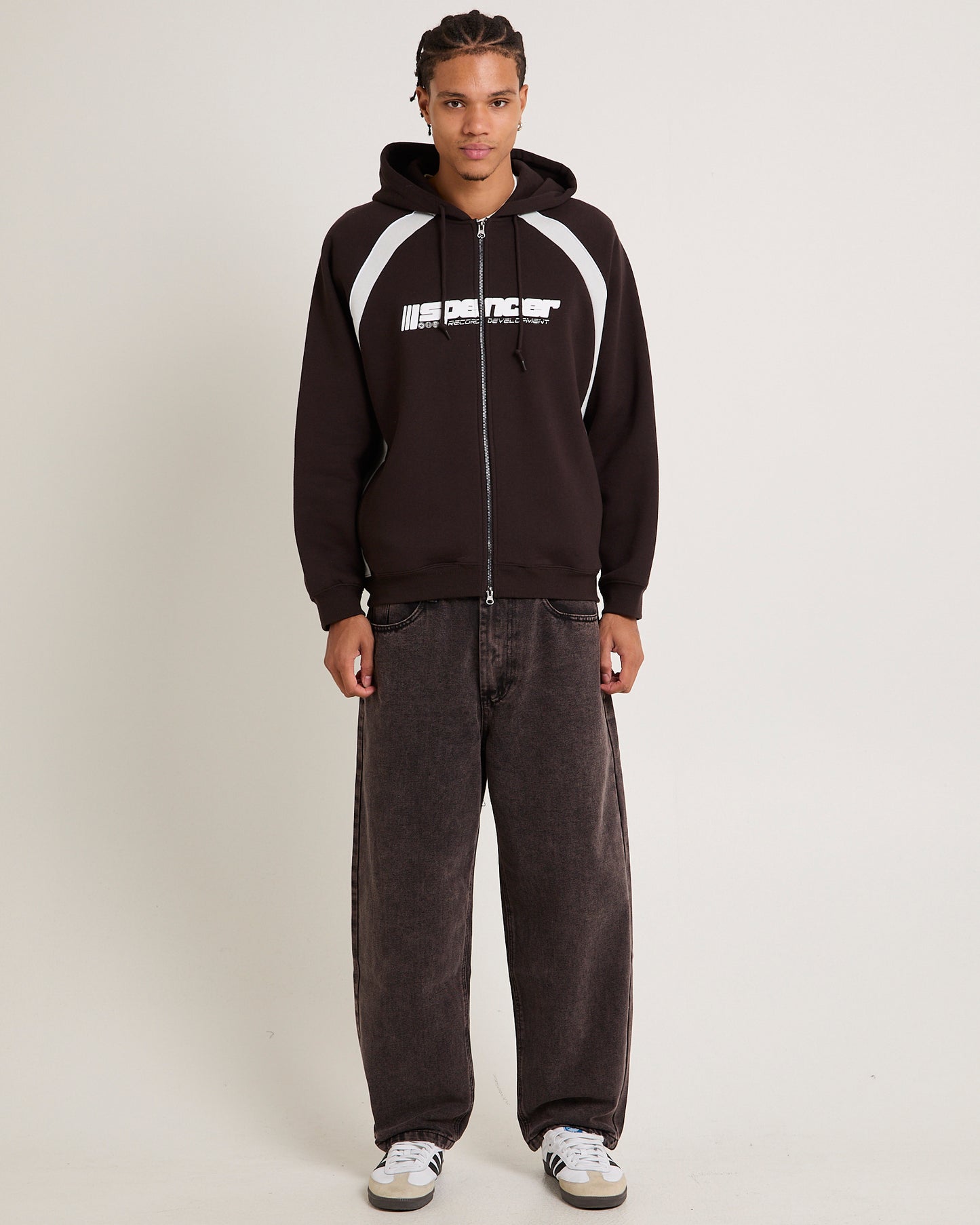 Wide Boy Denim Jeans