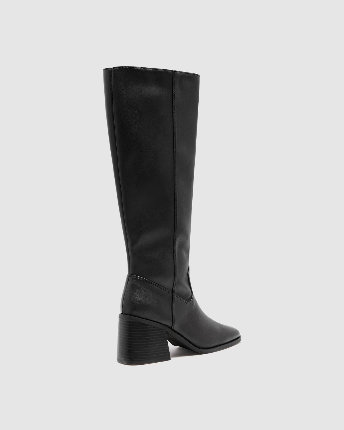 Quinn Tall Boots BLACK