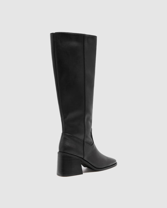 Quinn Tall Boots BLACK