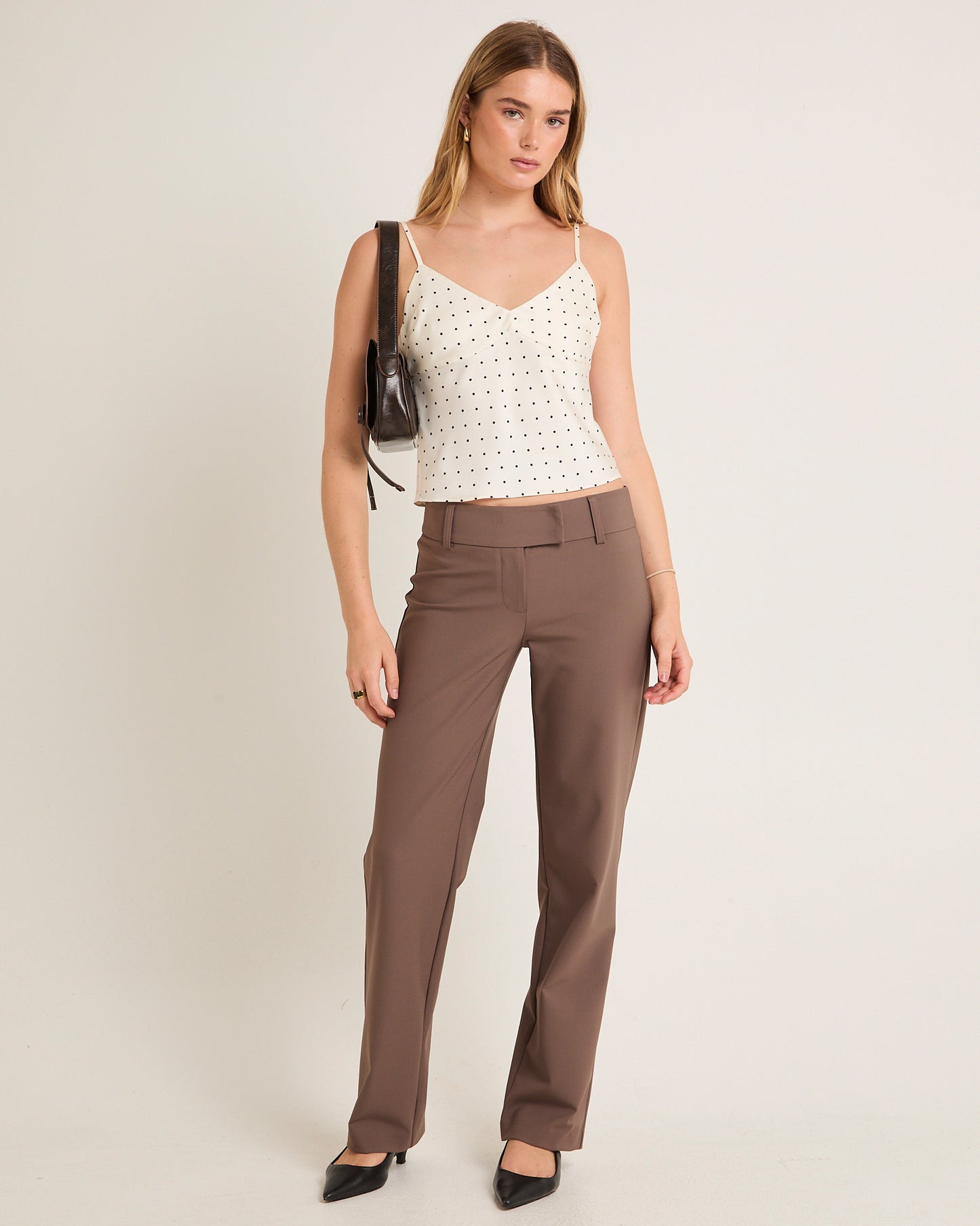 Arabella Slip Top