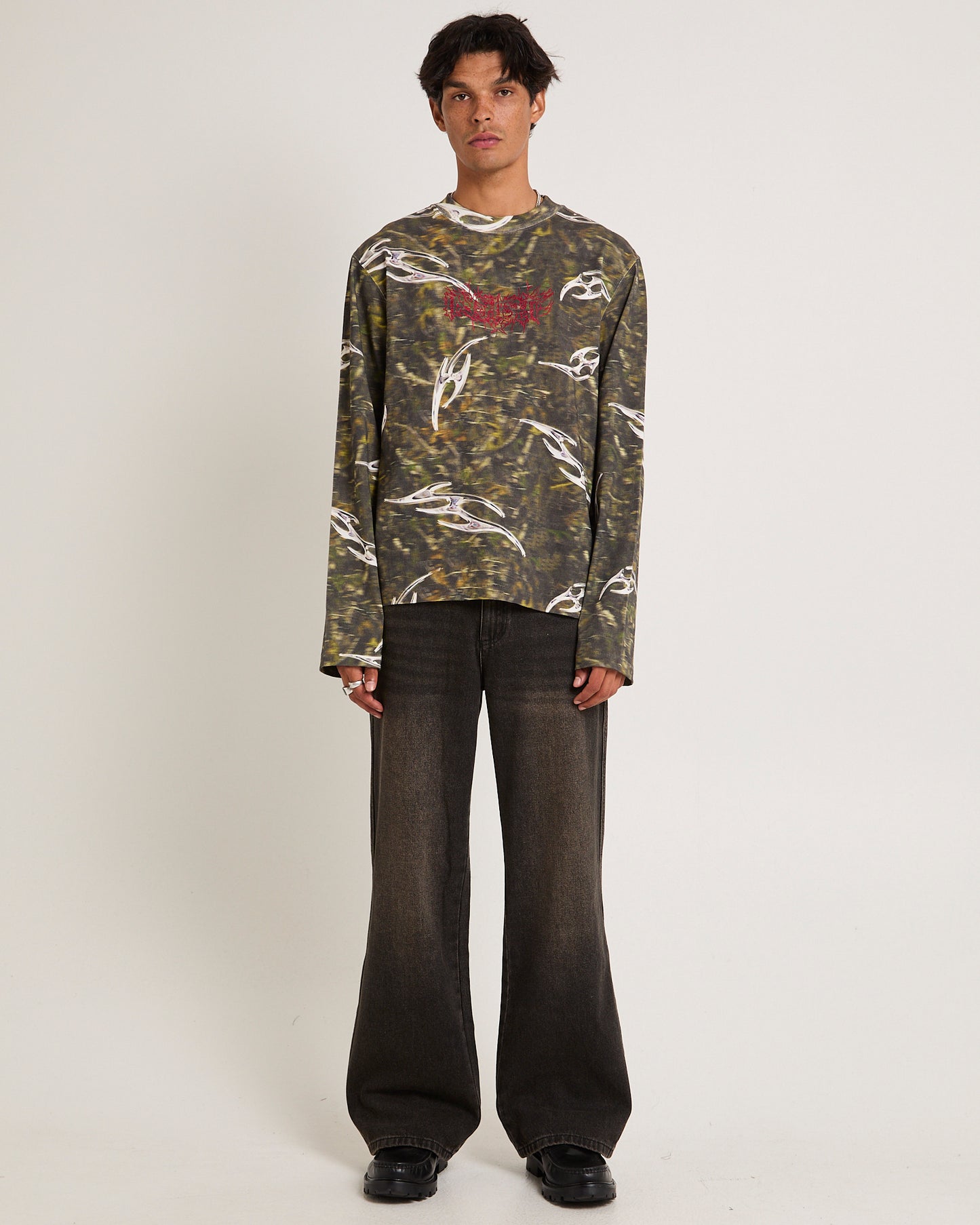 Jagger Bootcut Denim Jeans