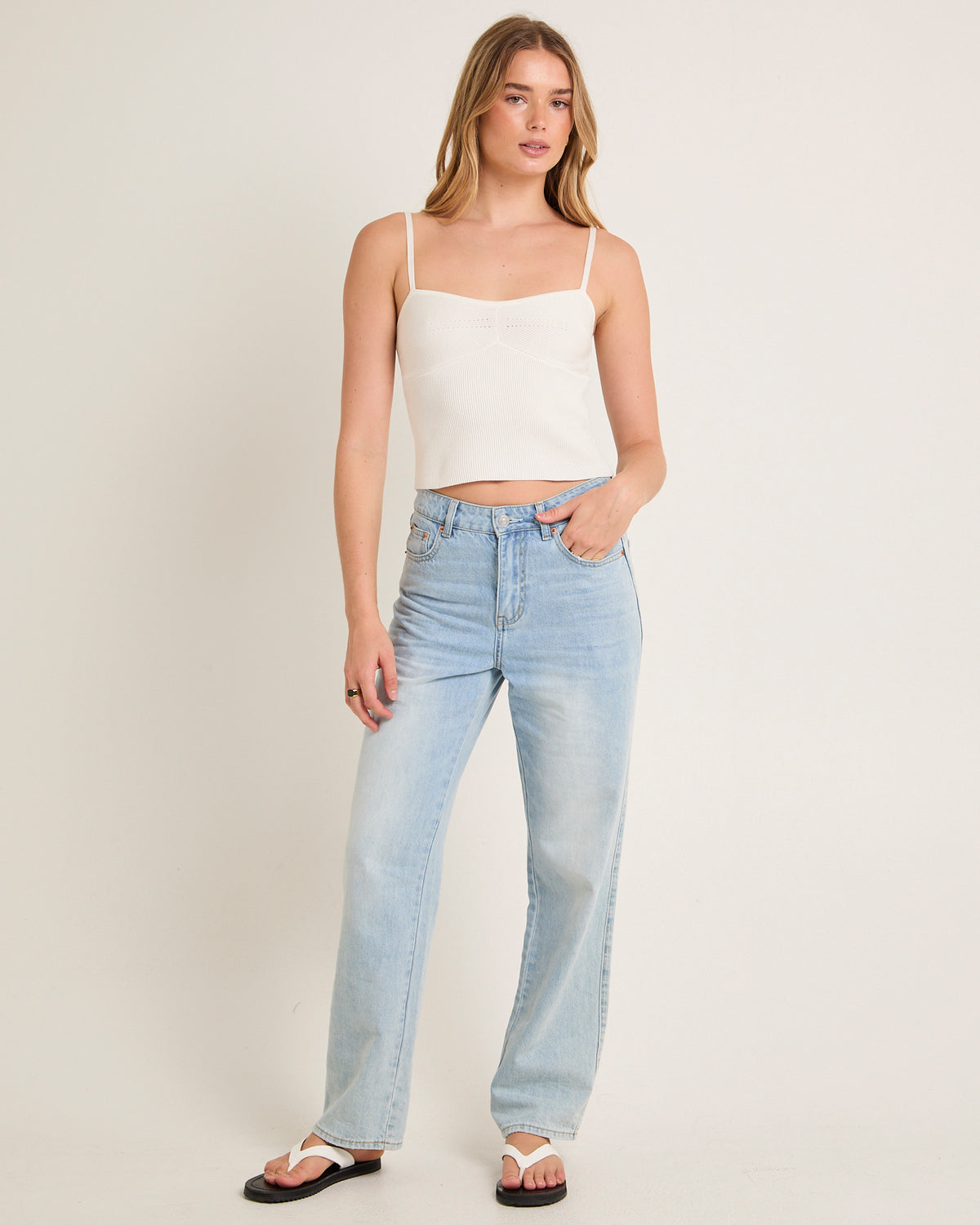 Avalon Tank Top