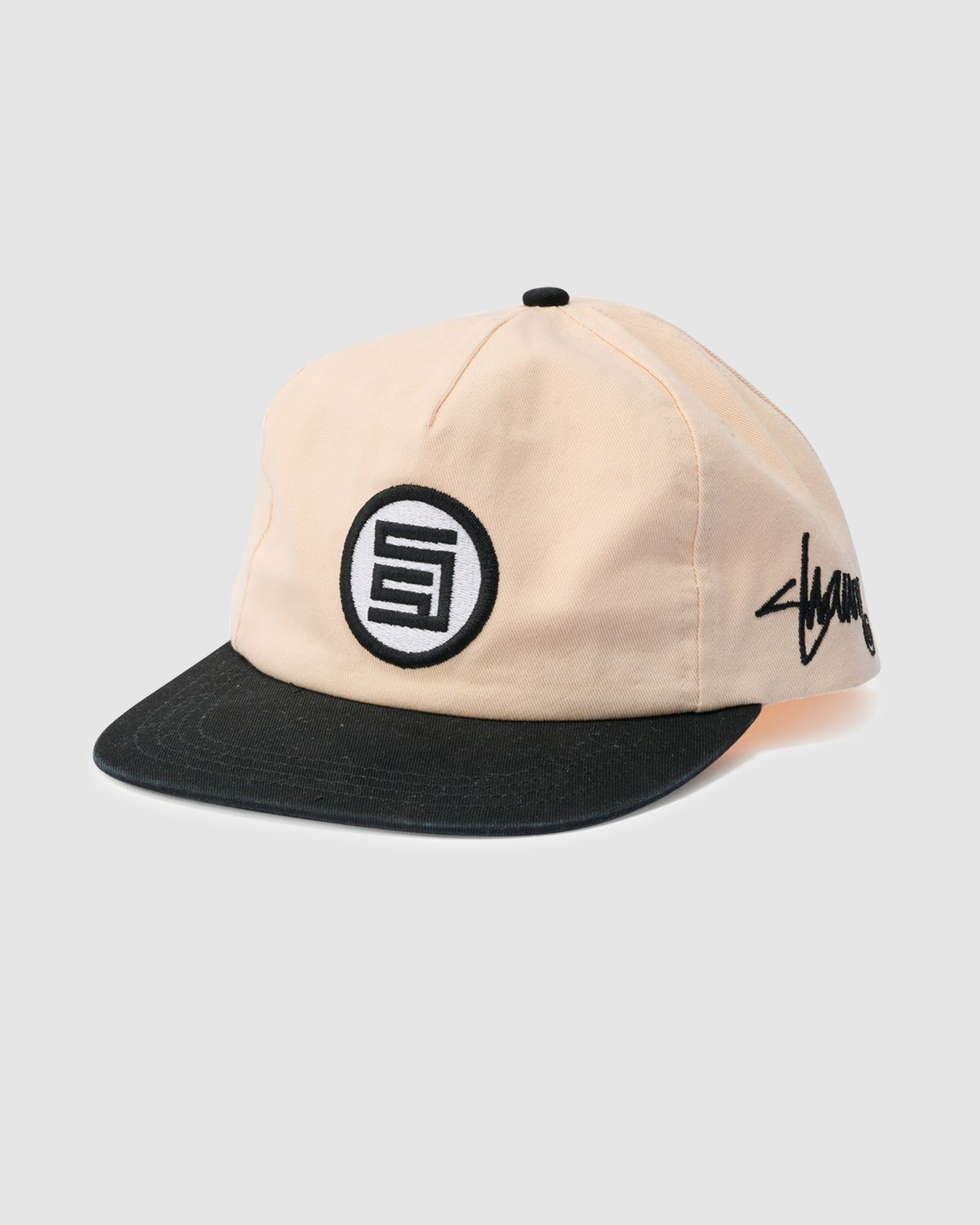 S-Dot Snapback Cap