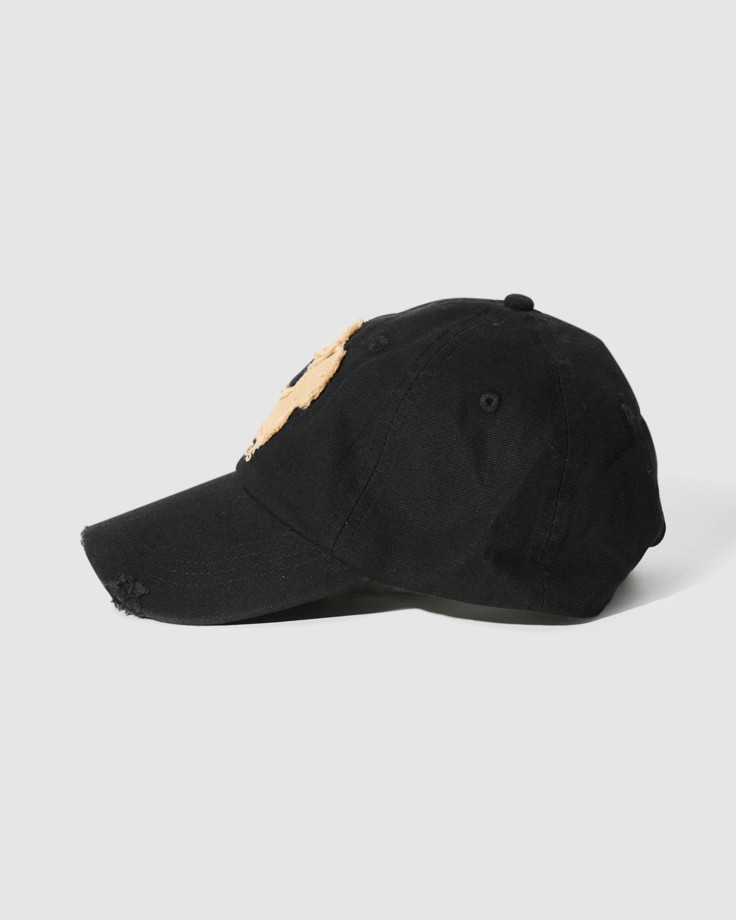 Bloom Panelled Cap