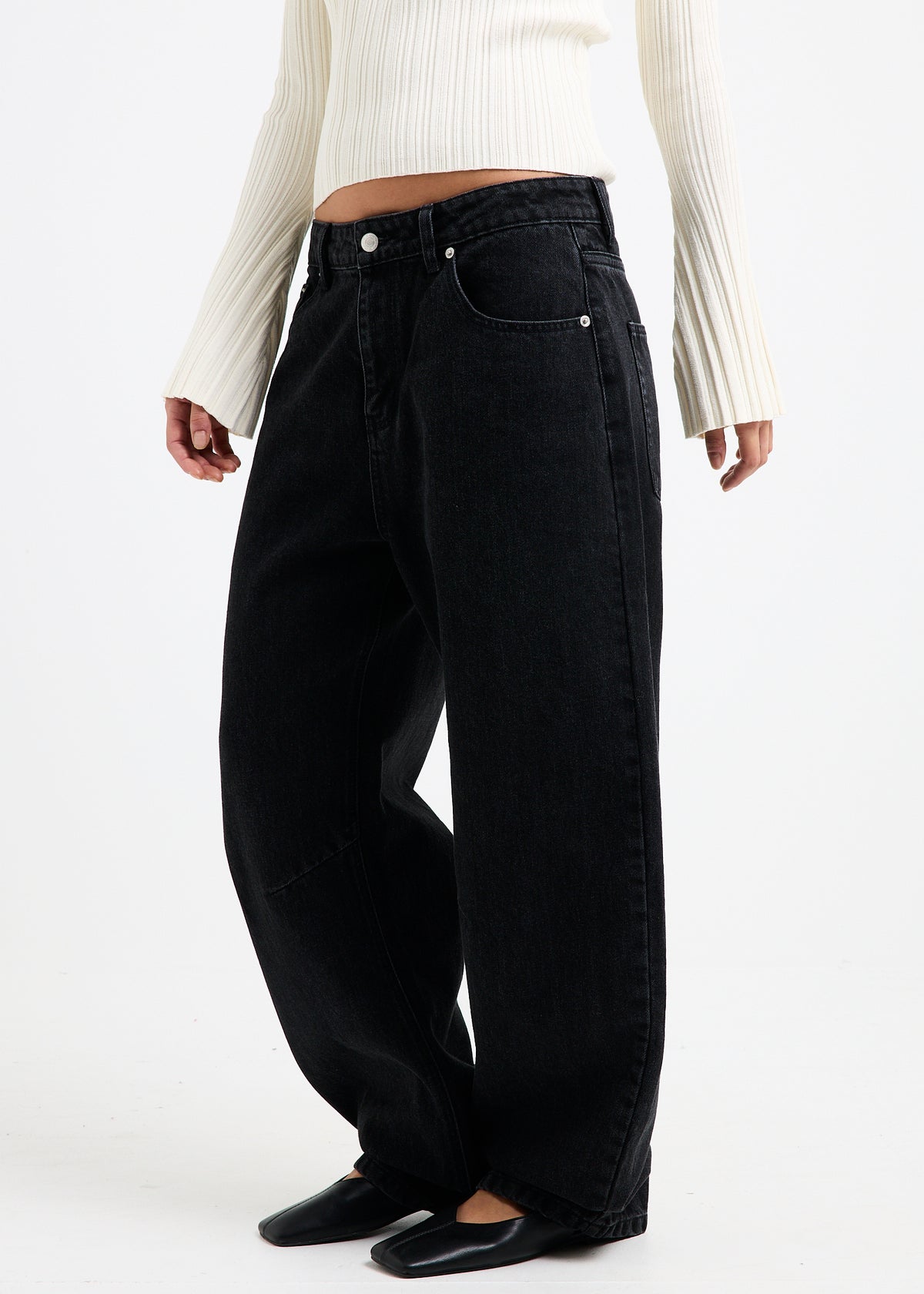 Horseshoe Denim Jeans