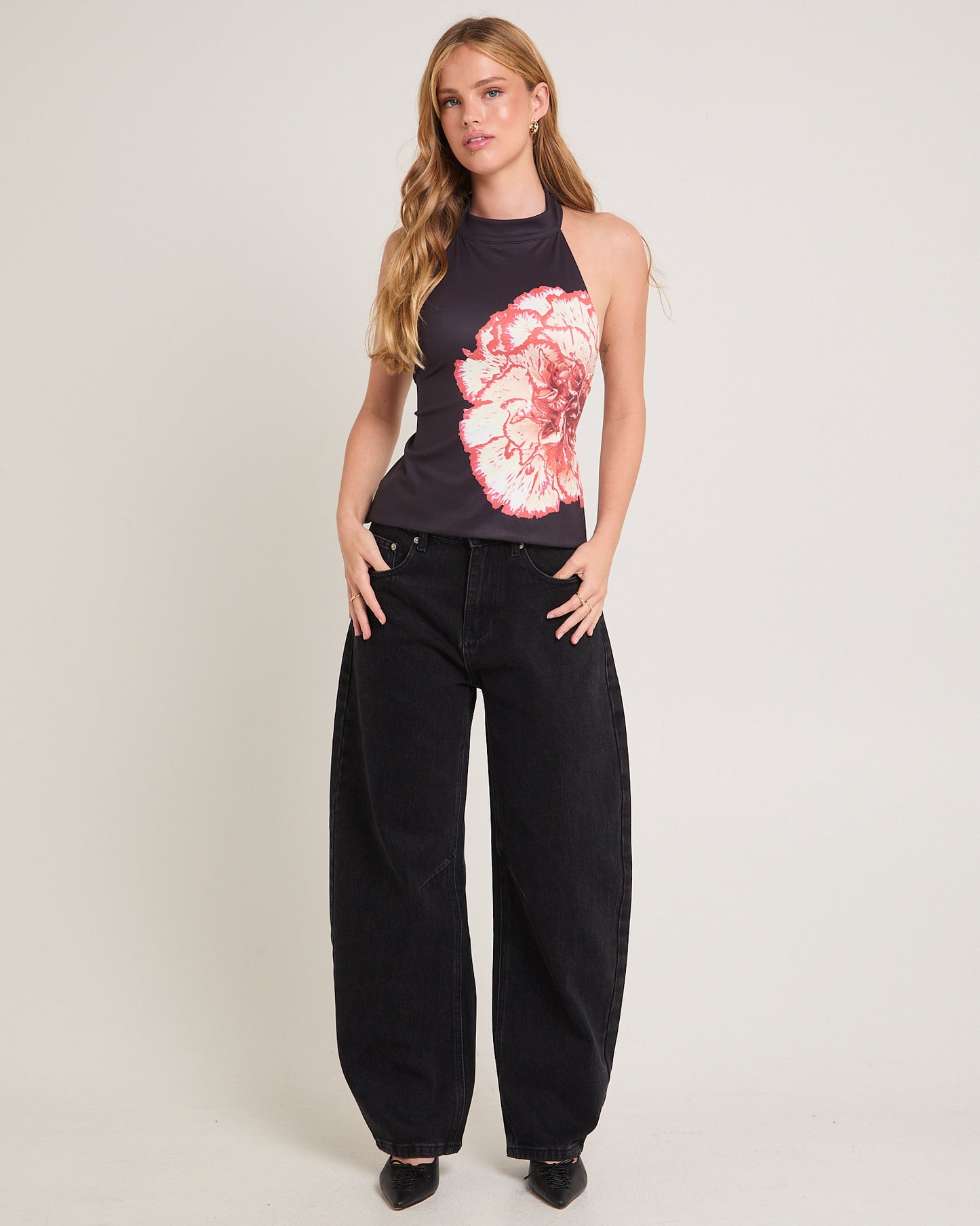 Horseshoe Denim Jeans