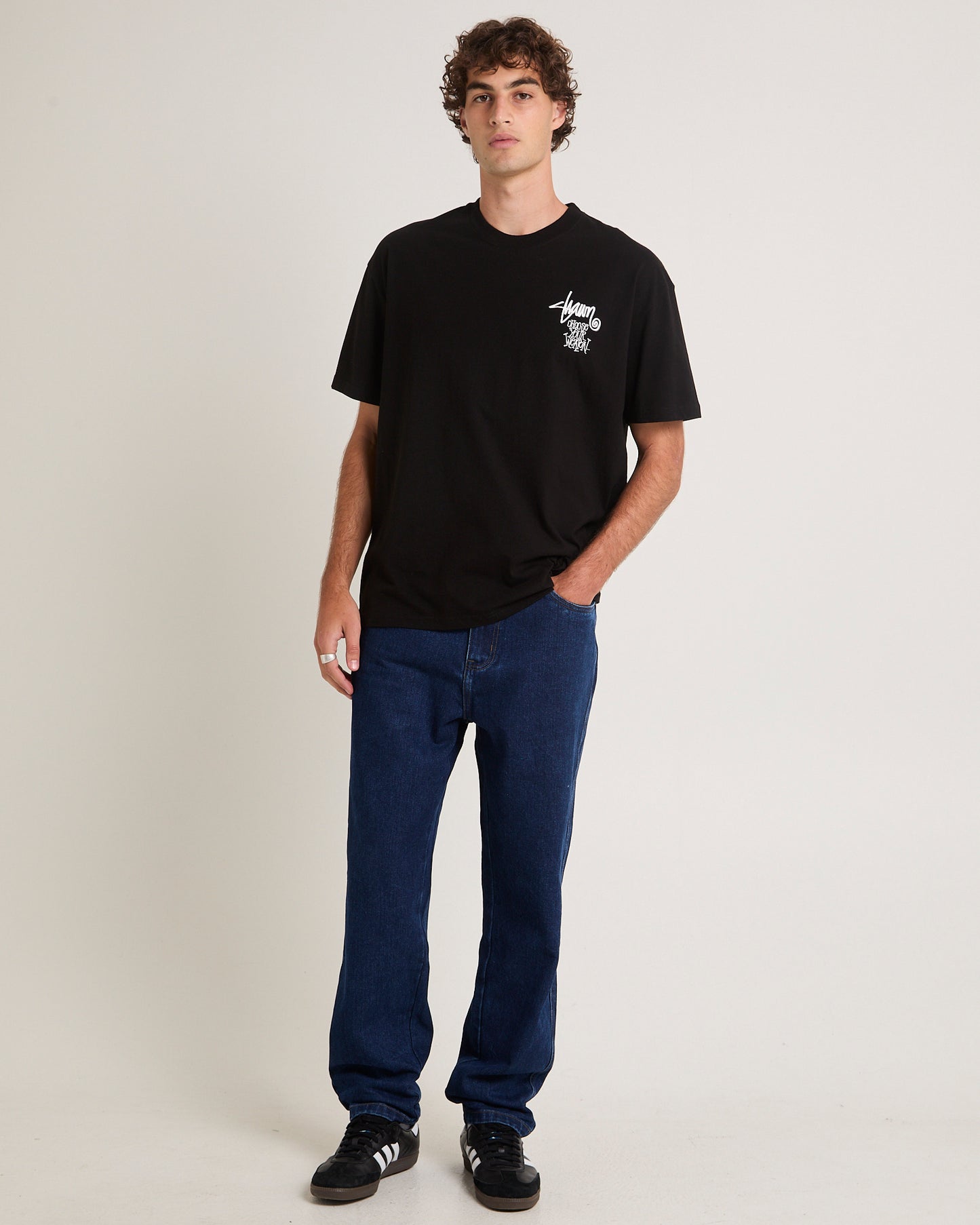 Denim Standard Jeans