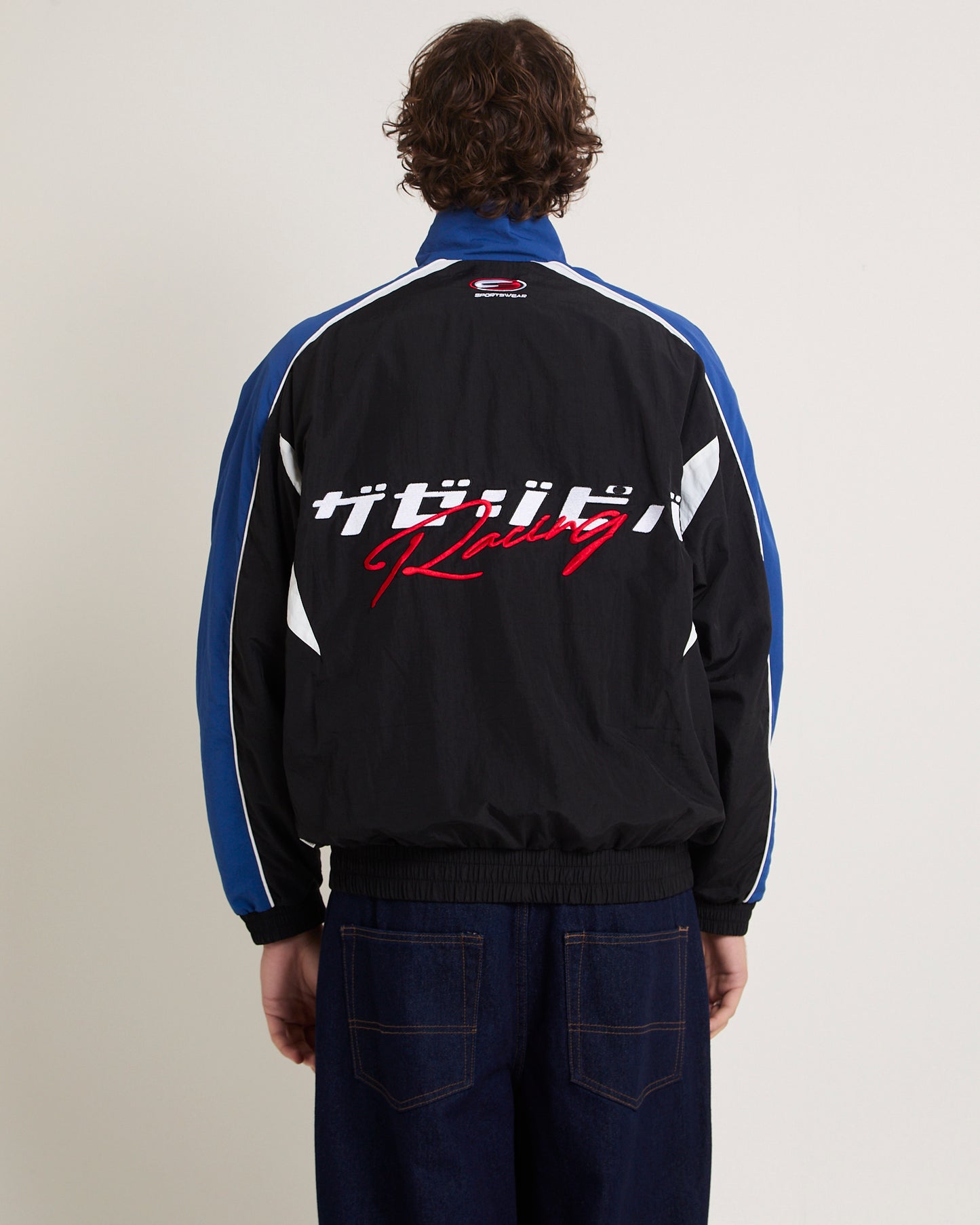 Turbo Track Jacket