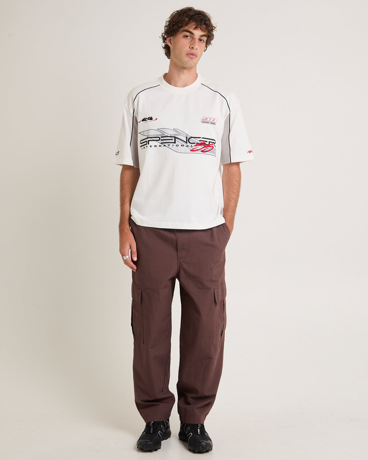 Speed Crop T-Shirt