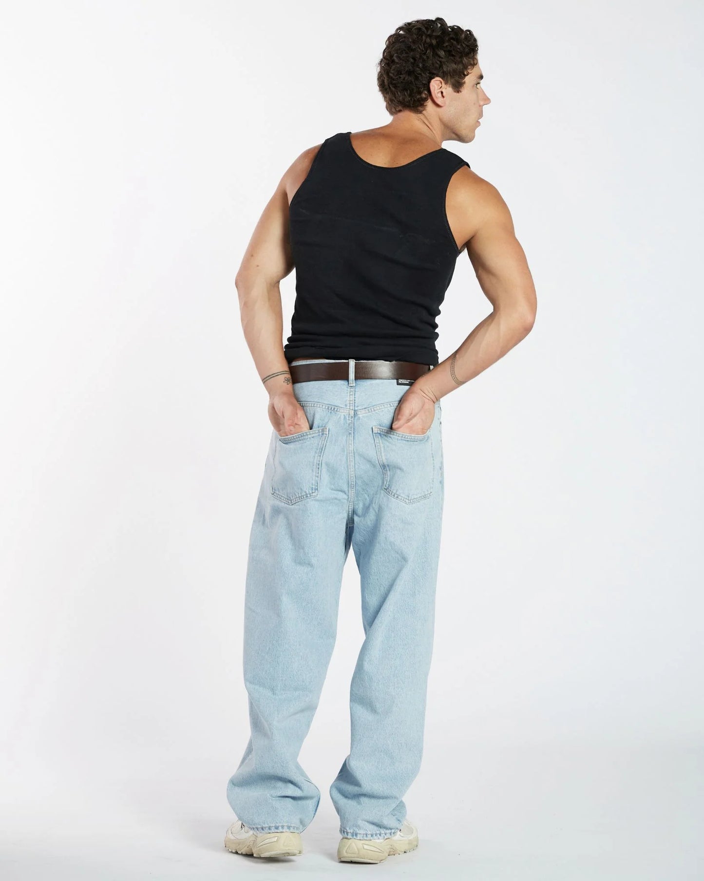 Kobe Denim Jeans Stream Light Retro