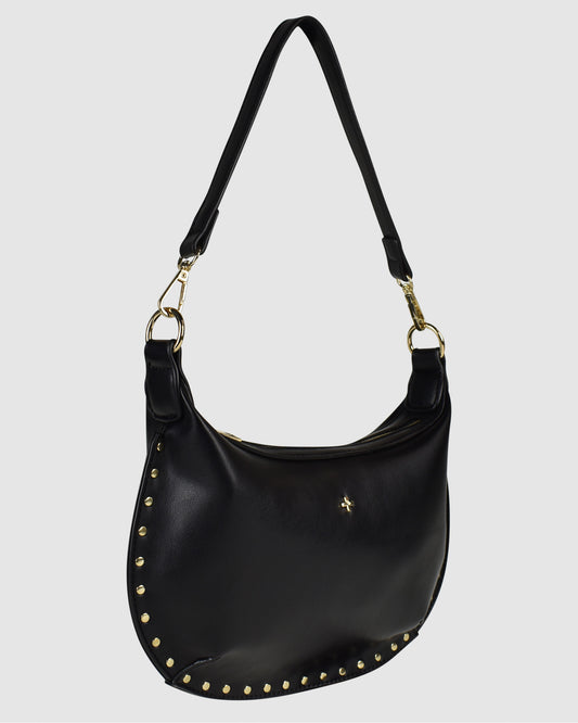 Oracle Shoulder Bag BLACK PU
