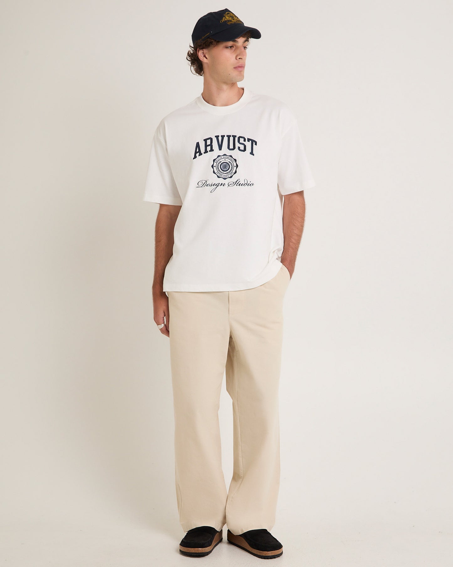 Alessio Relaxed Pants