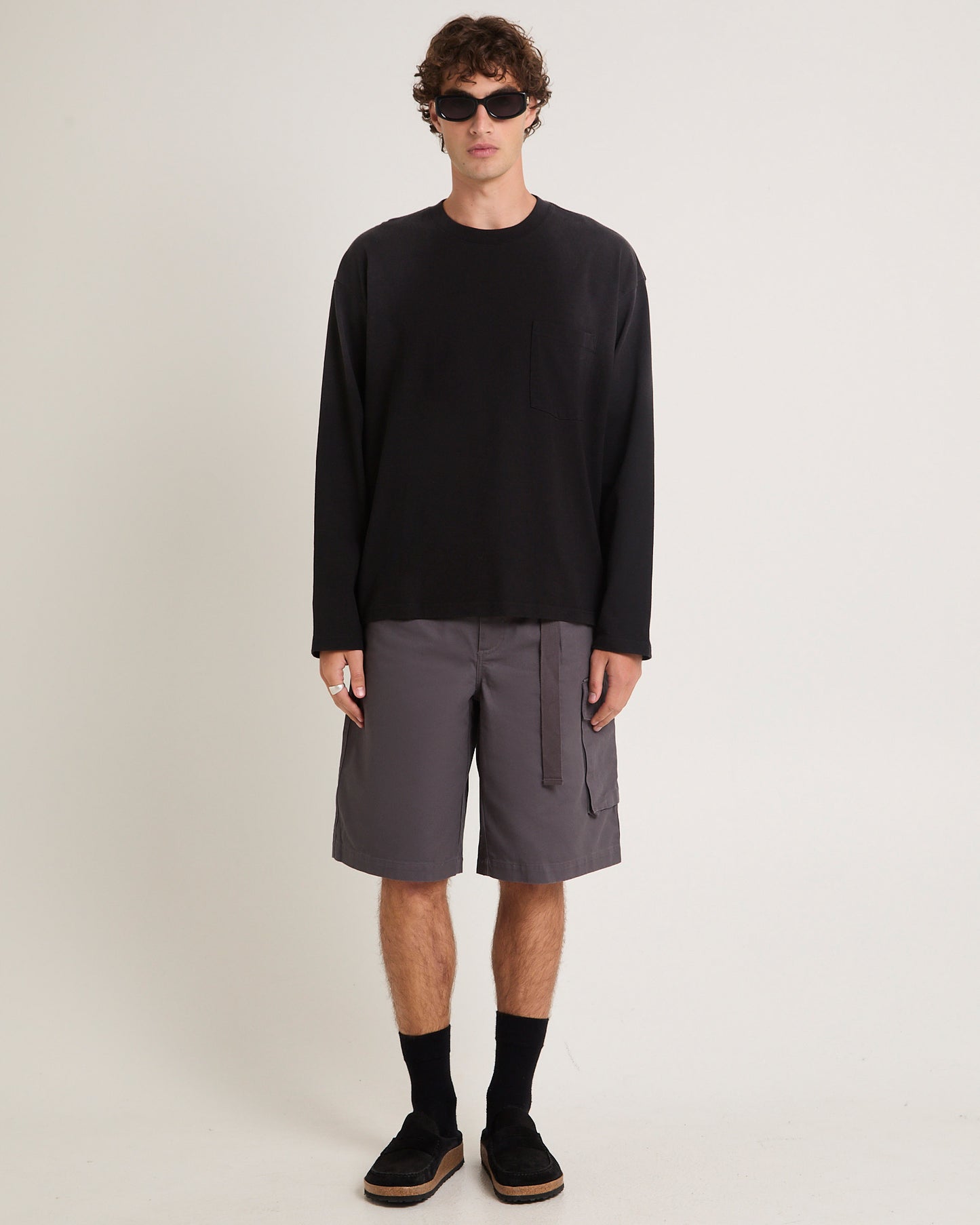 Spray Long Sleeve T-Shirt