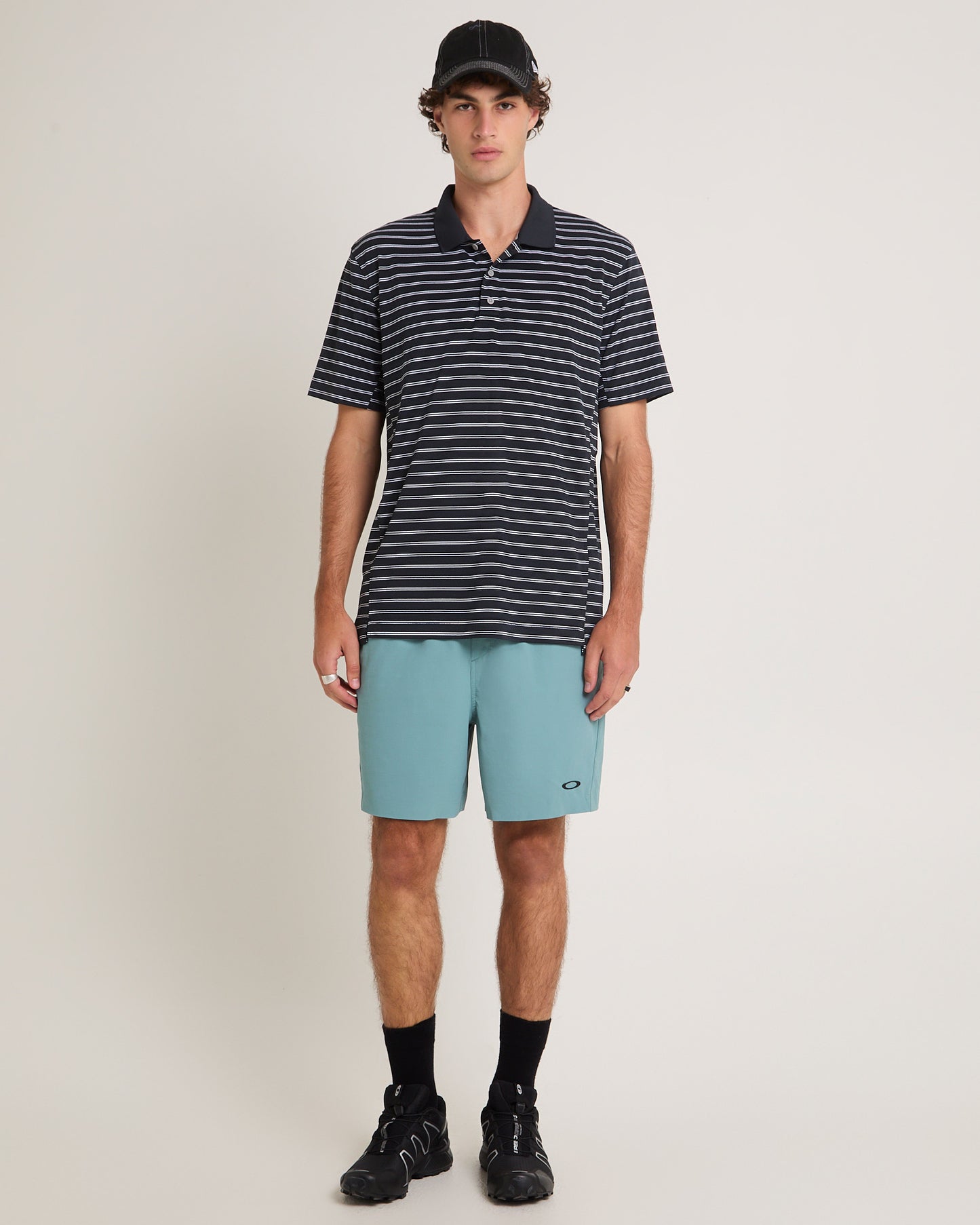 Performance Hybrid Shorts