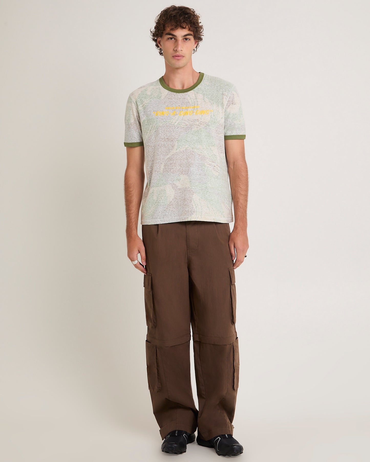 Hotline Camo T-Shirt