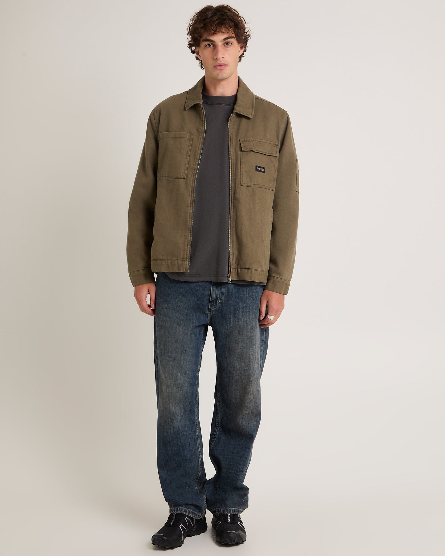 Barrick Utility Jacket